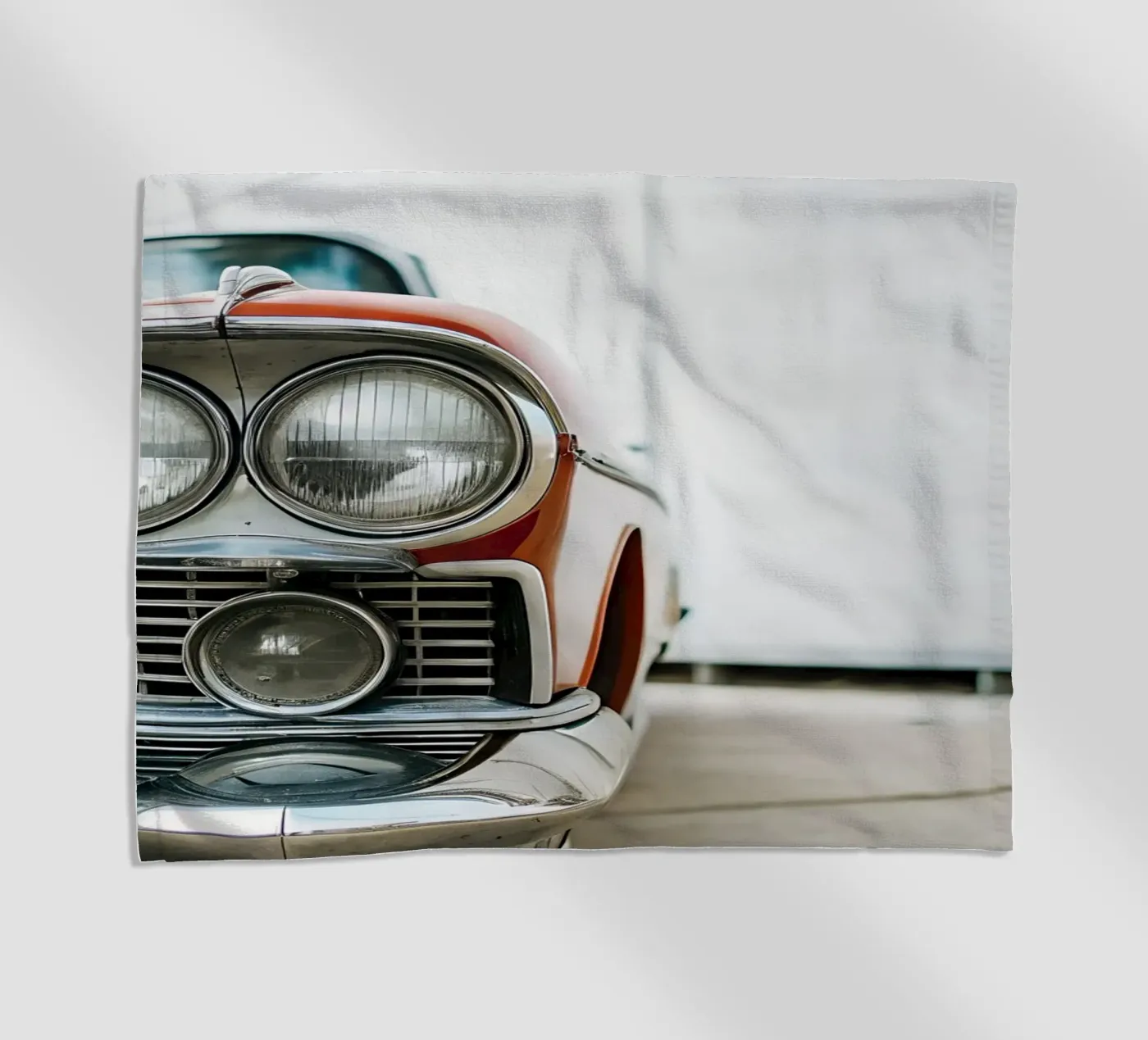 Classic Cars serviette de plage de CAR EDITION
