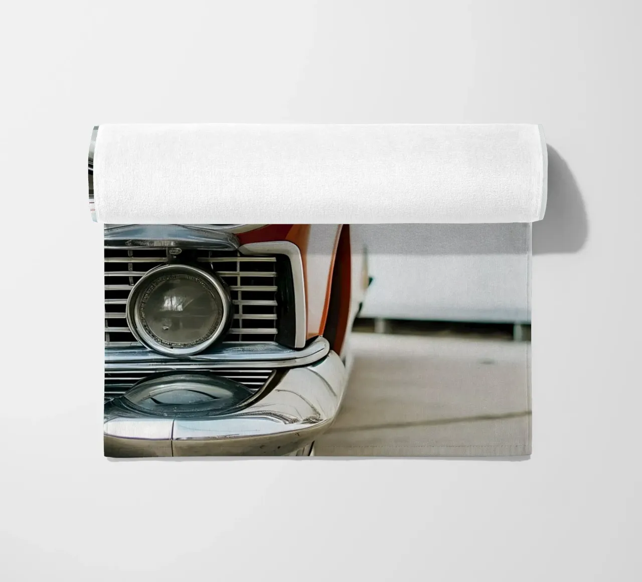 Auto d'epoca telo mare da CAR EDITION