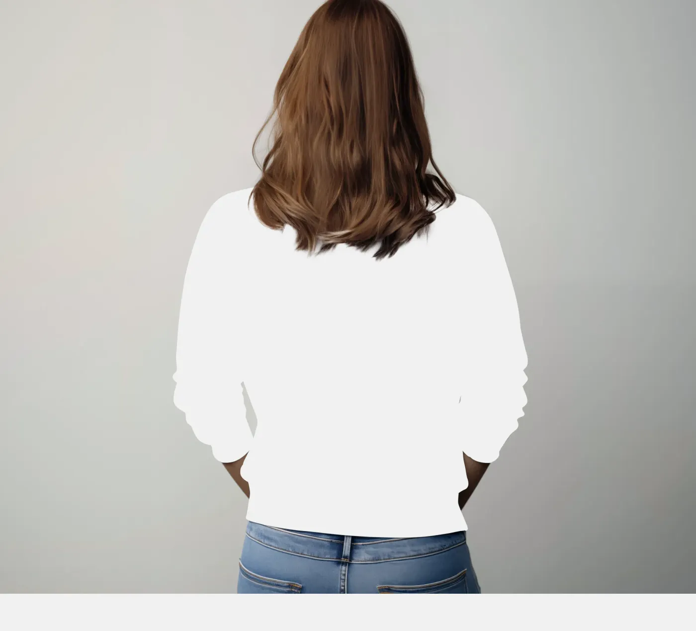 Leopard Grace Symphony sweat de Atelier Tiga