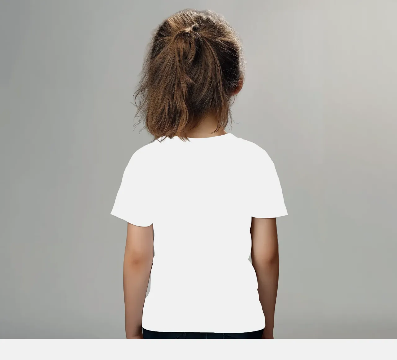 Sinfonia Leopard Grace t-shirt bambini da Atelier Tiga