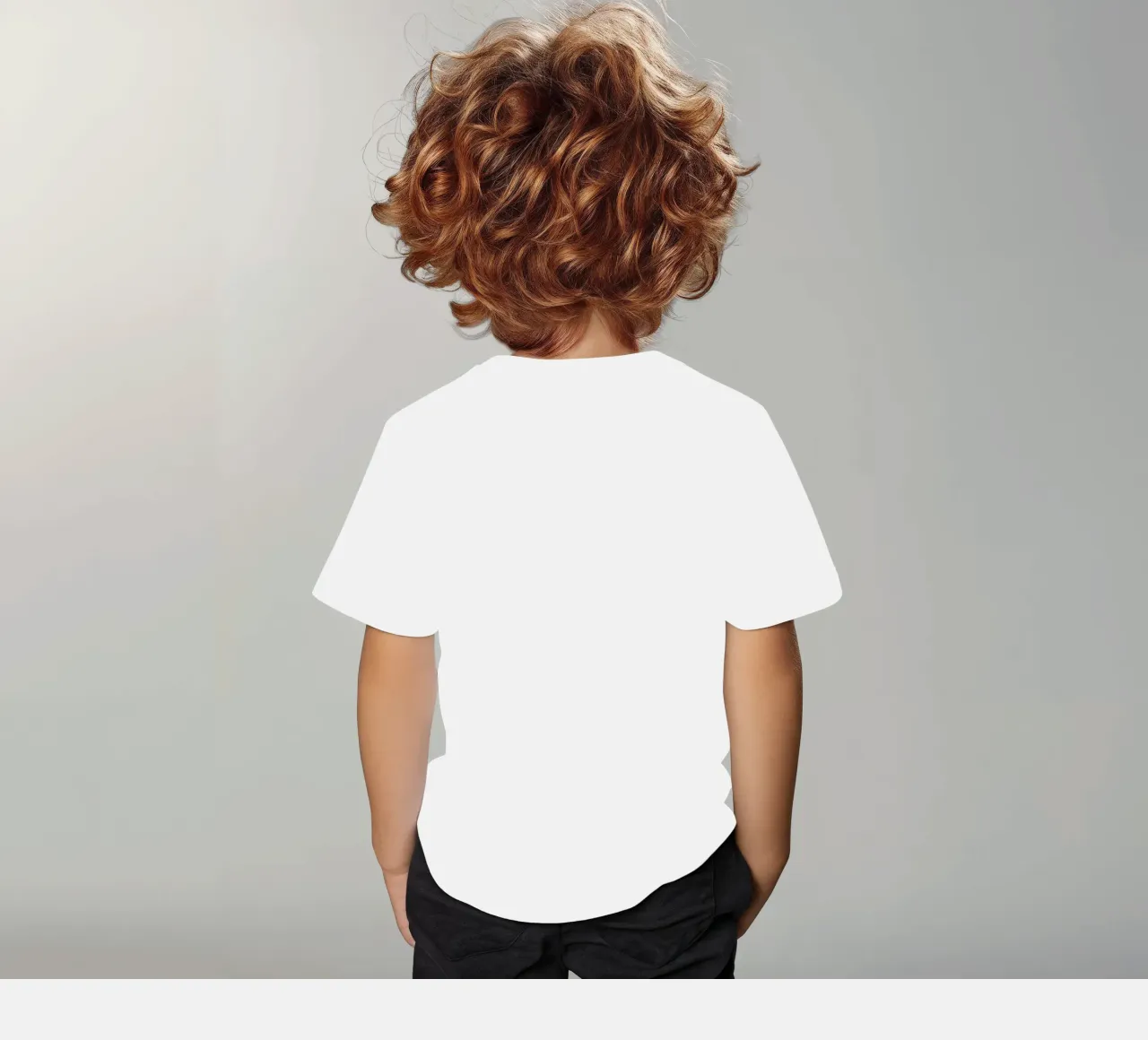 Sinfonia Leopard Grace t-shirt bambini da Atelier Tiga