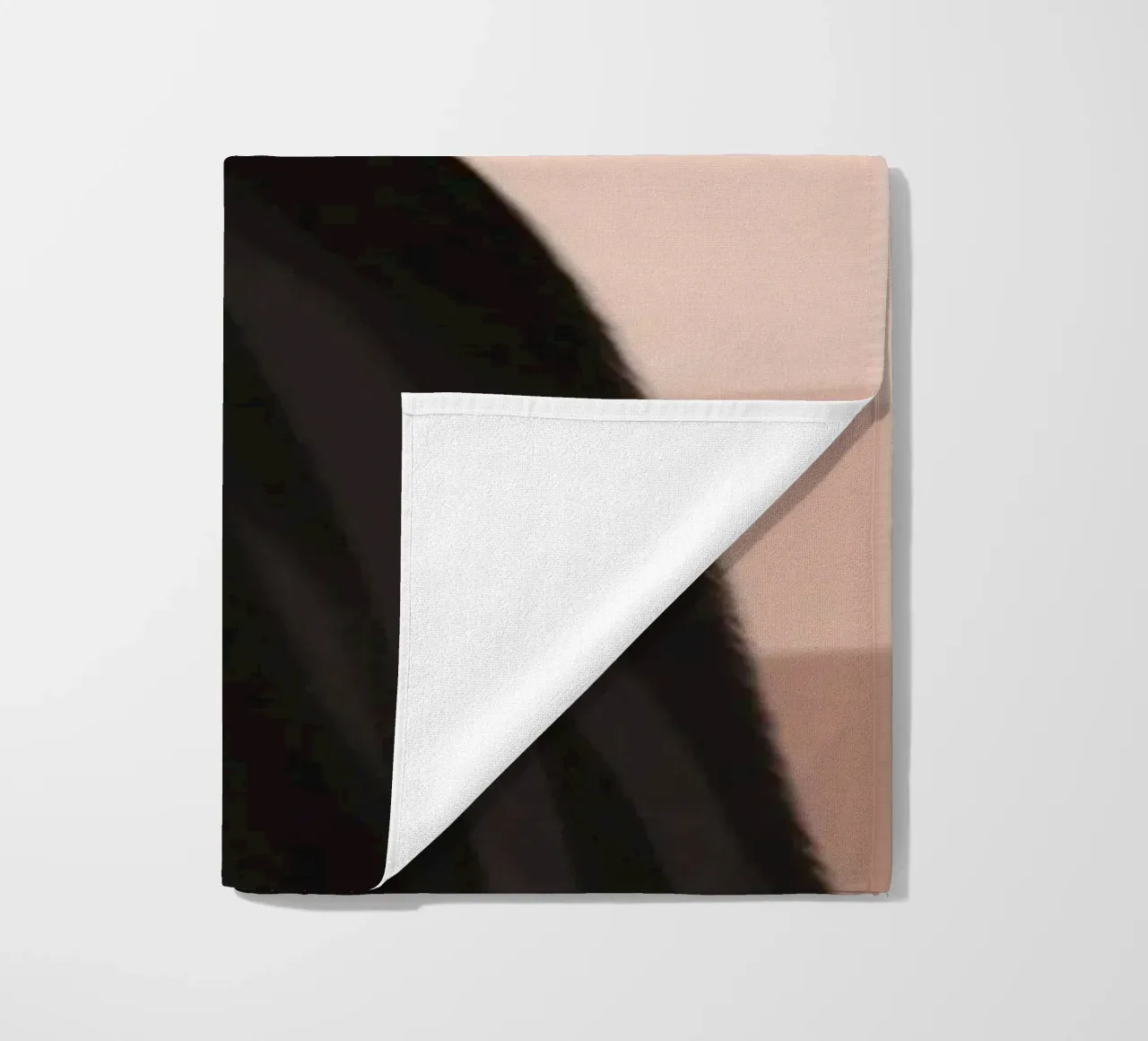 Leopard Grace Symphony serviette de plage de Atelier Tiga