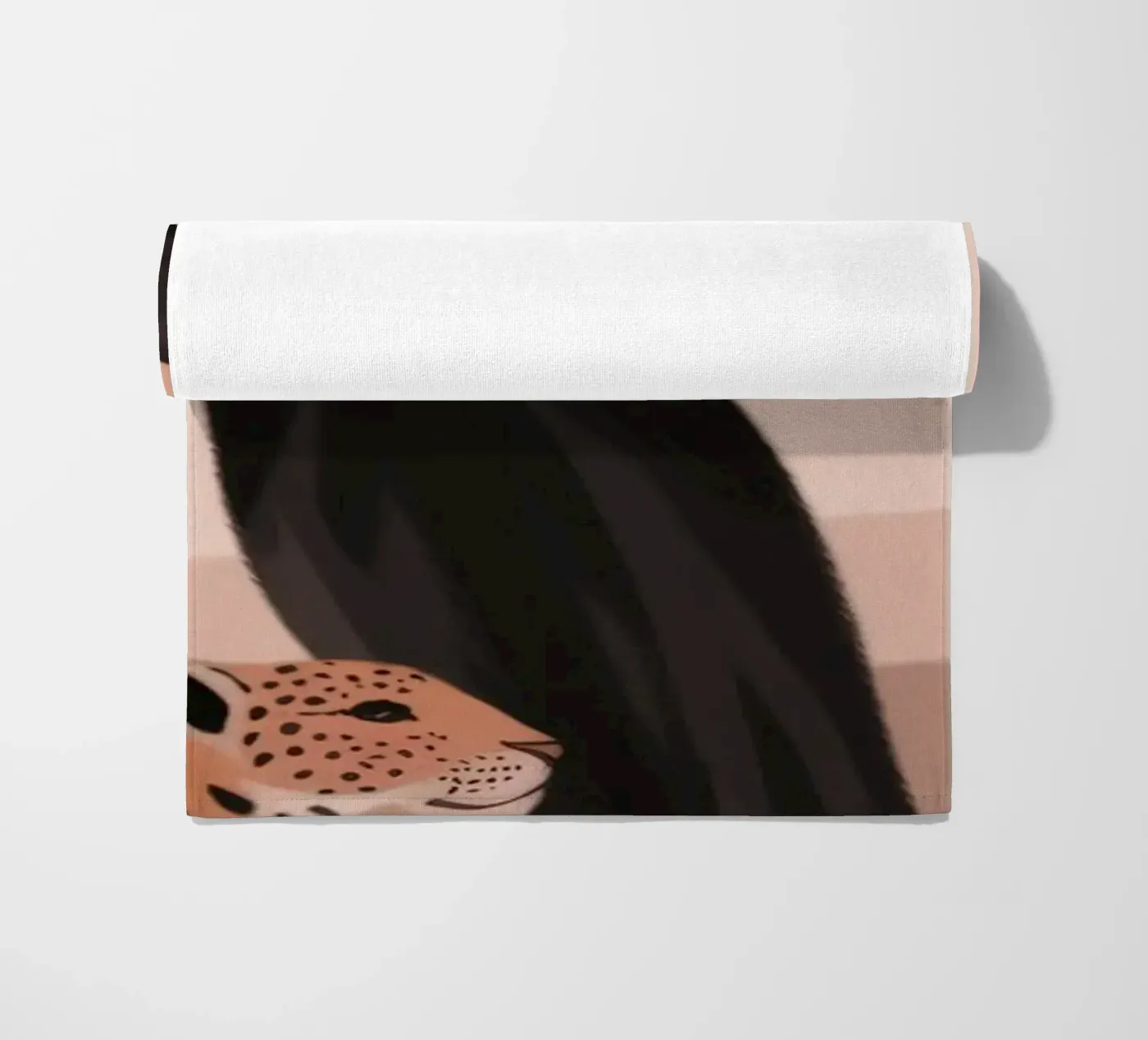 Sinfonia Leopard Grace telo mare da Atelier Tiga