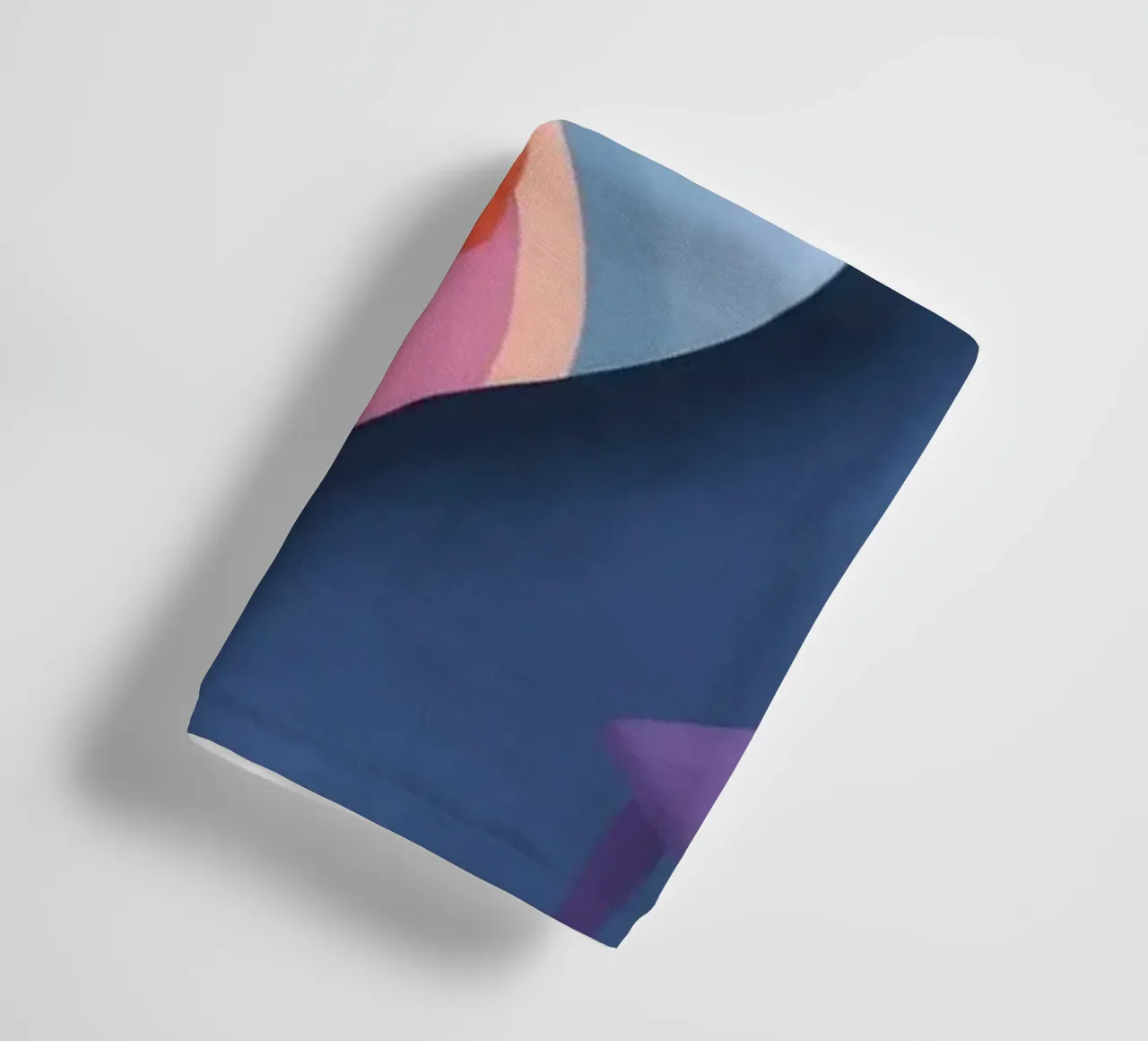 Serene Reading Retreat towel by Atelier Tiga