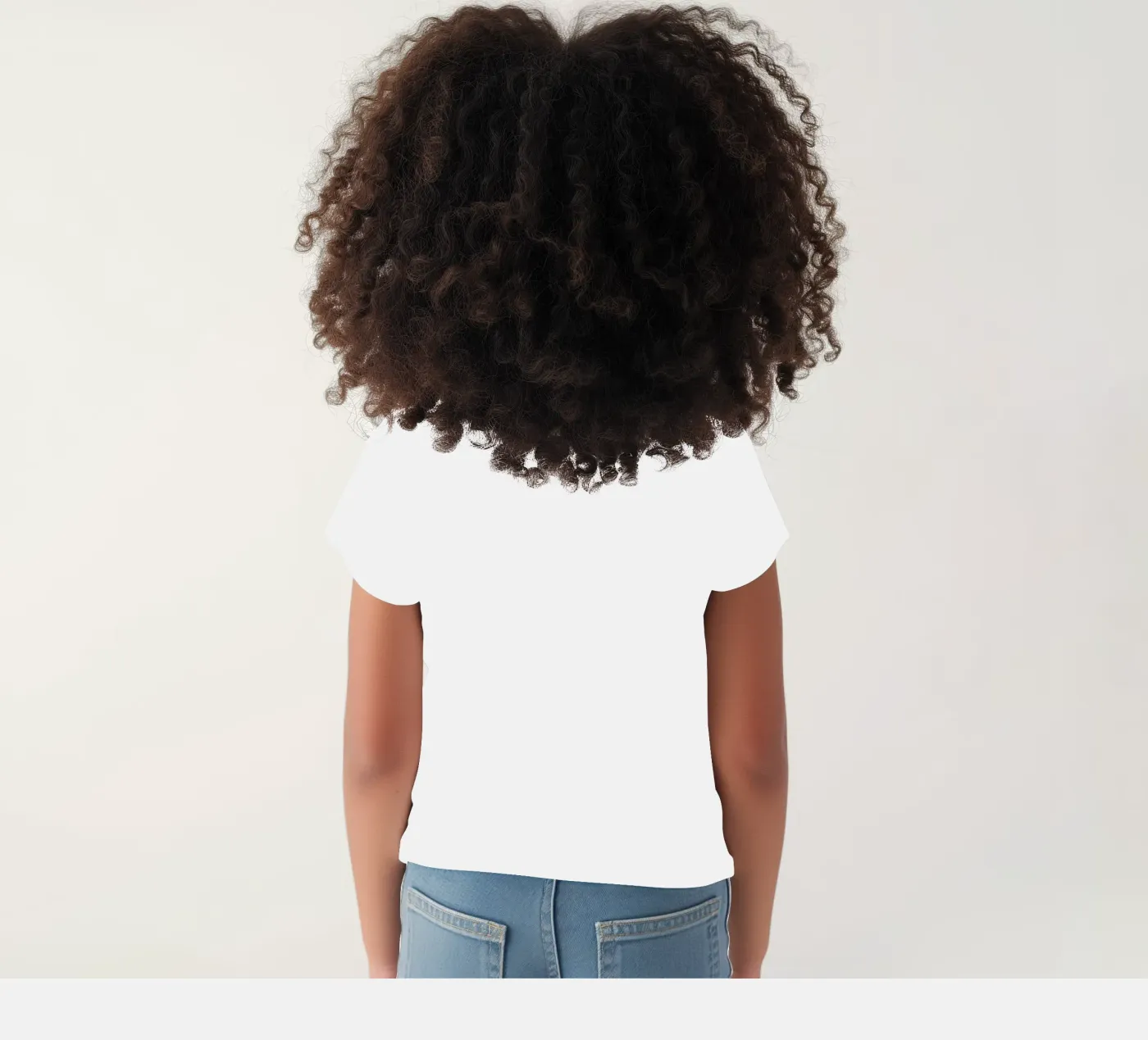 Eleganza tropicale t-shirt bambini da Atelier Tiga