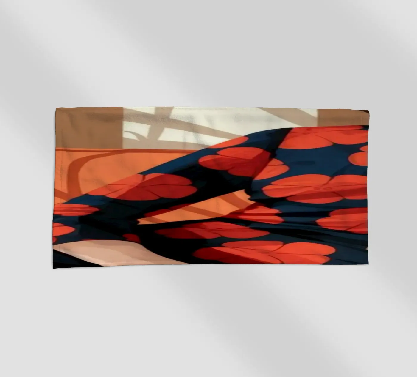 Tropical Elegance telo mare da Atelier Tiga