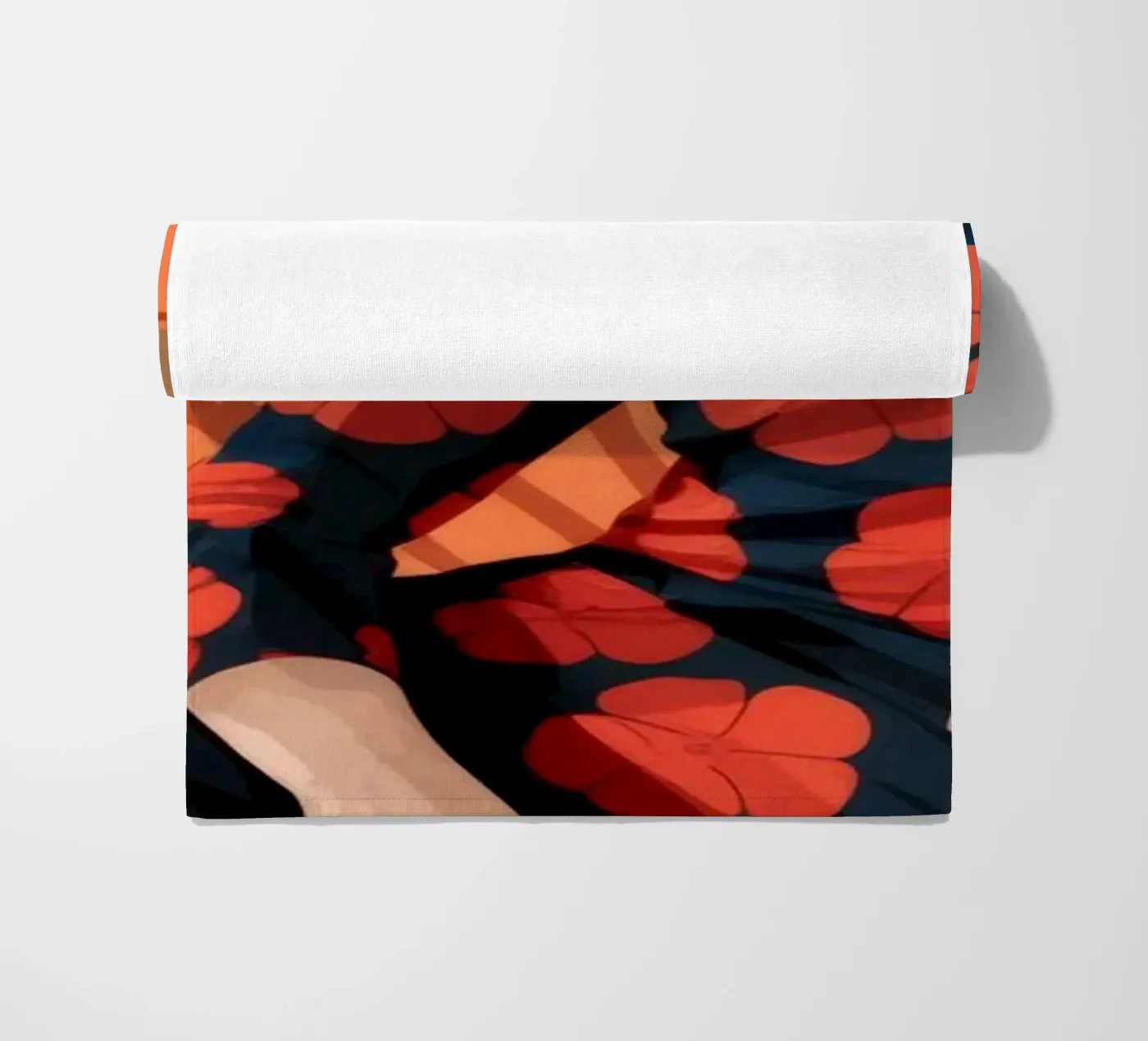 Tropical Elegance telo mare da Atelier Tiga