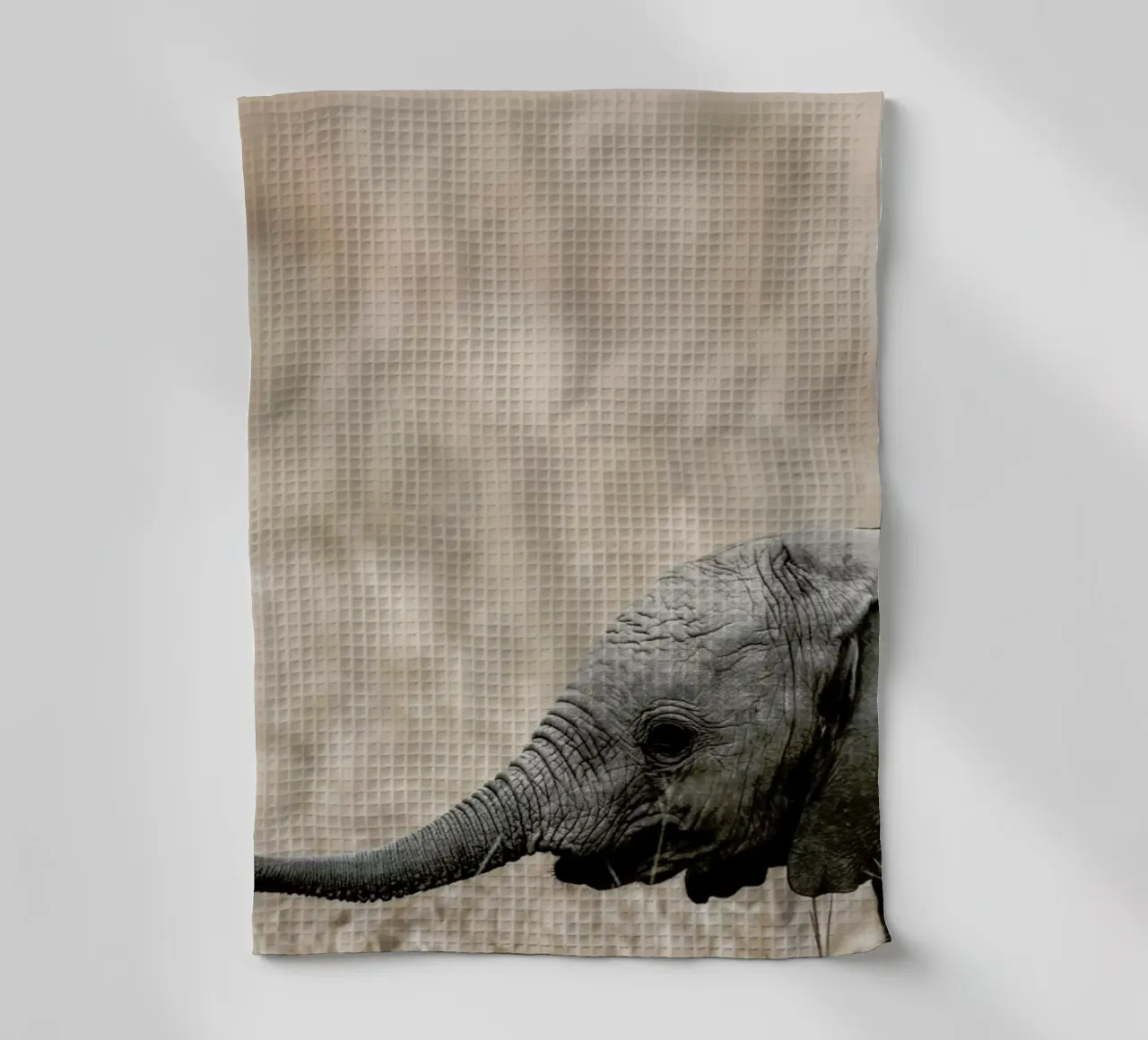 Jellybaby tea towel by Shot By Clint