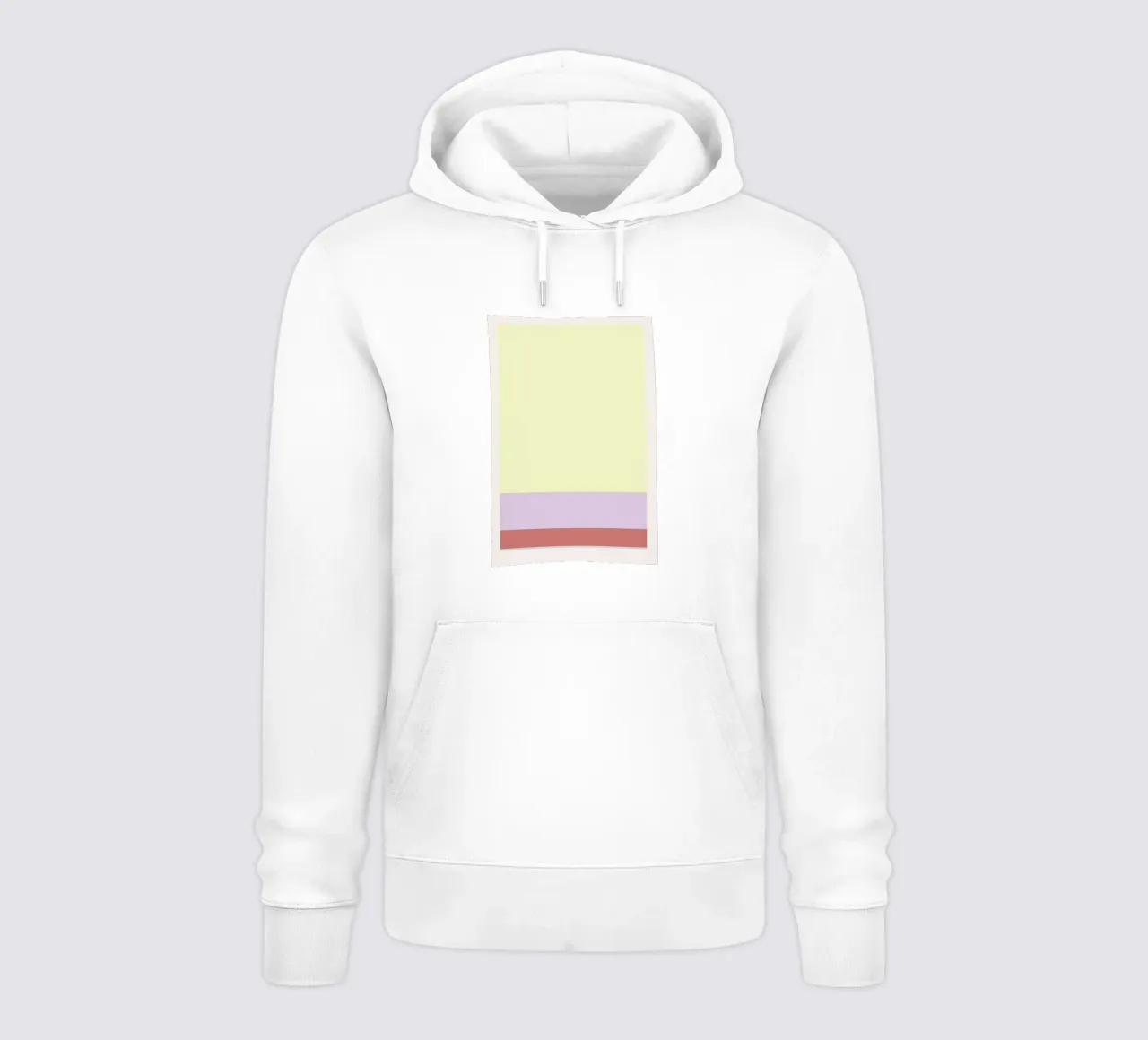 Stripe Light 3 sudadera con capucha de 170QM