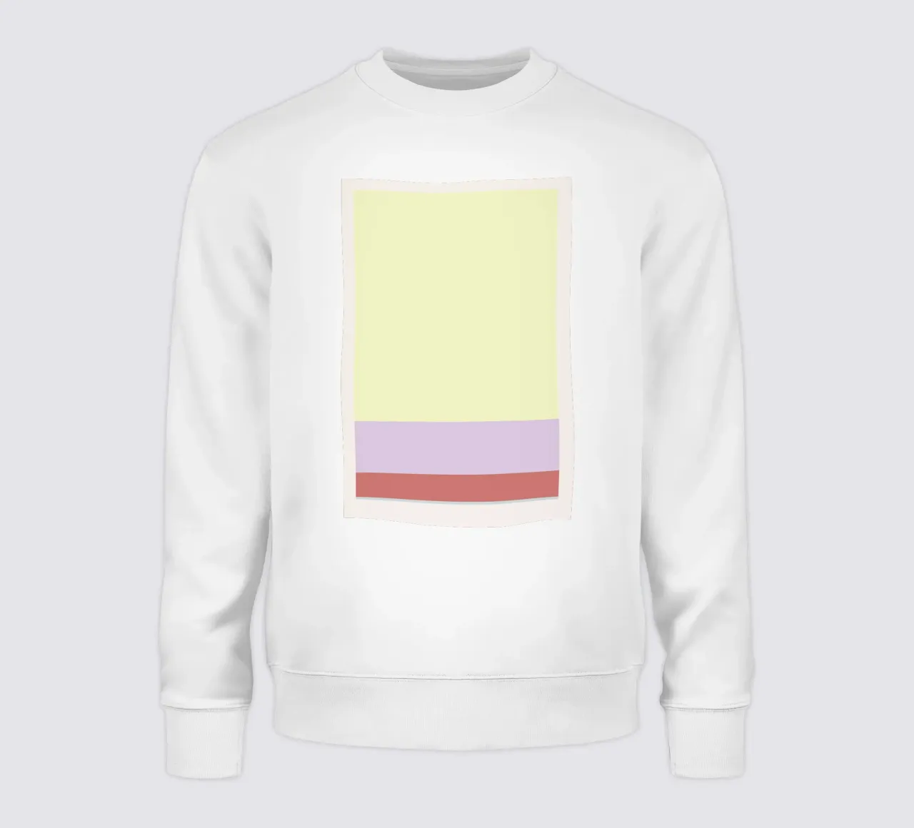 Stripe Light 3 felpa da 170QM