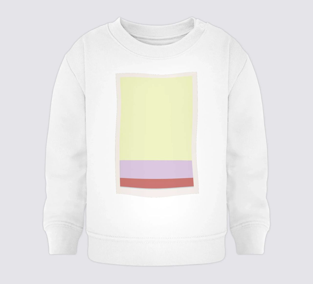 Stripe Light 3 felpa neonato da 170QM