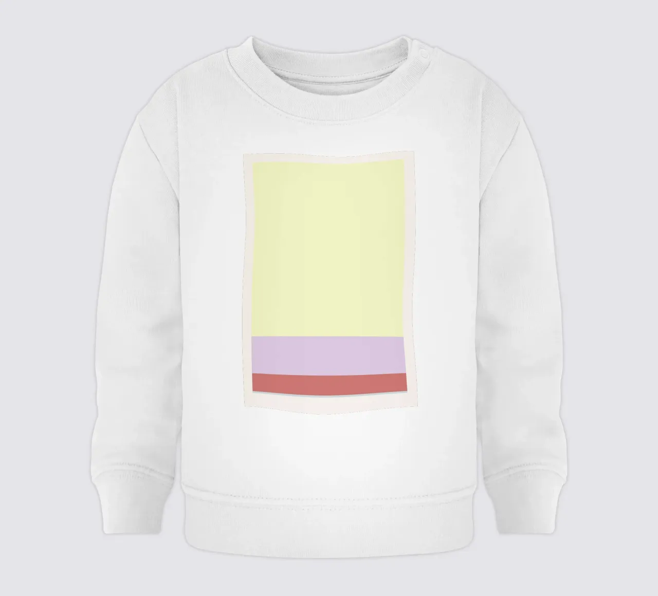 Stripe Light 3 felpa neonato da 170QM