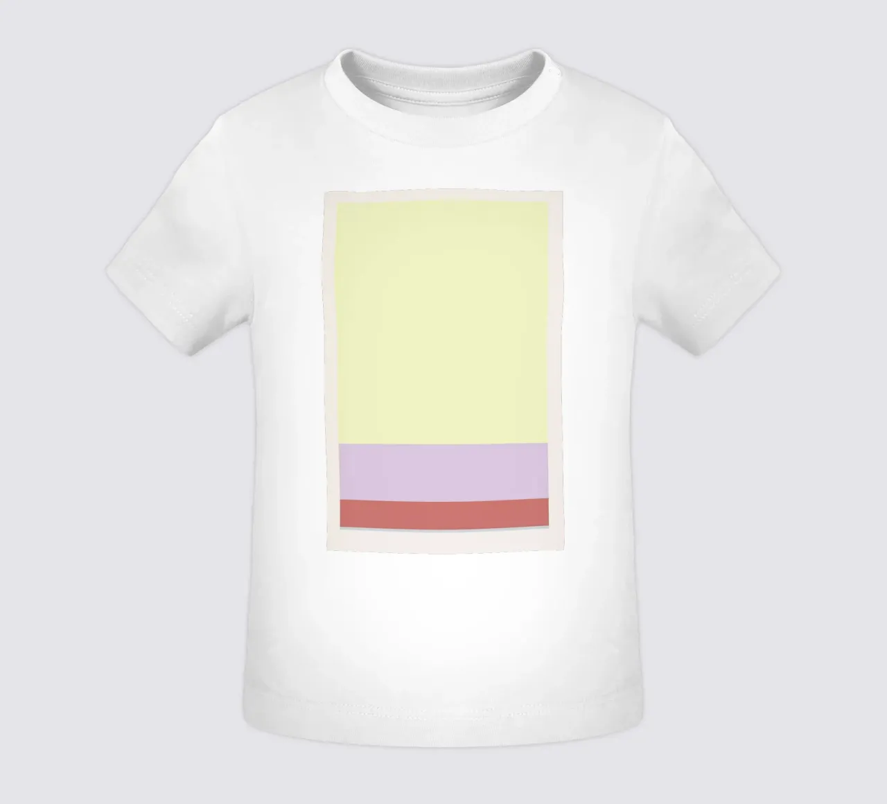 Stripe Light 3 maglietta neonato da 170QM