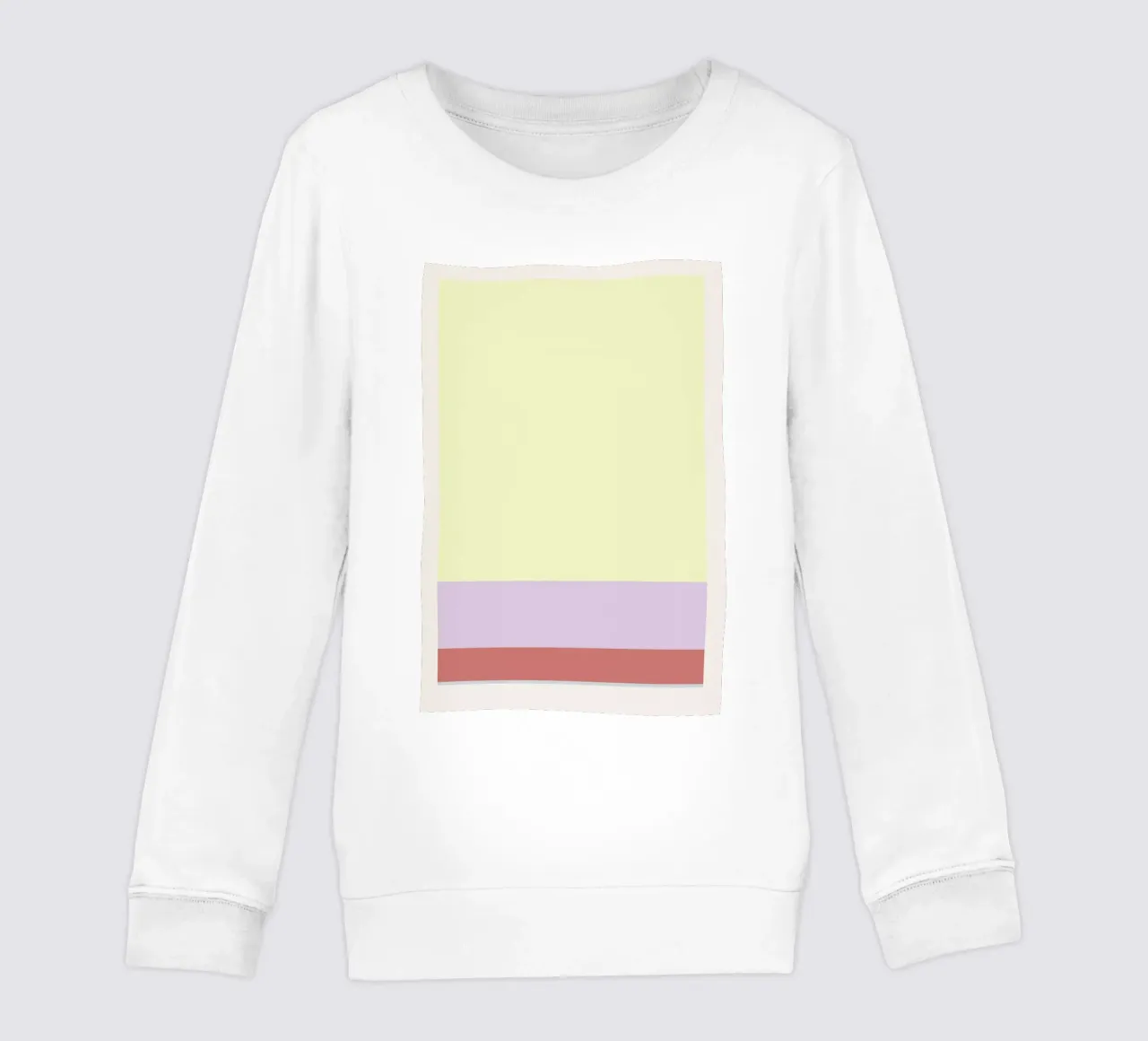 Stripe Light 3 felpa bambino da 170QM