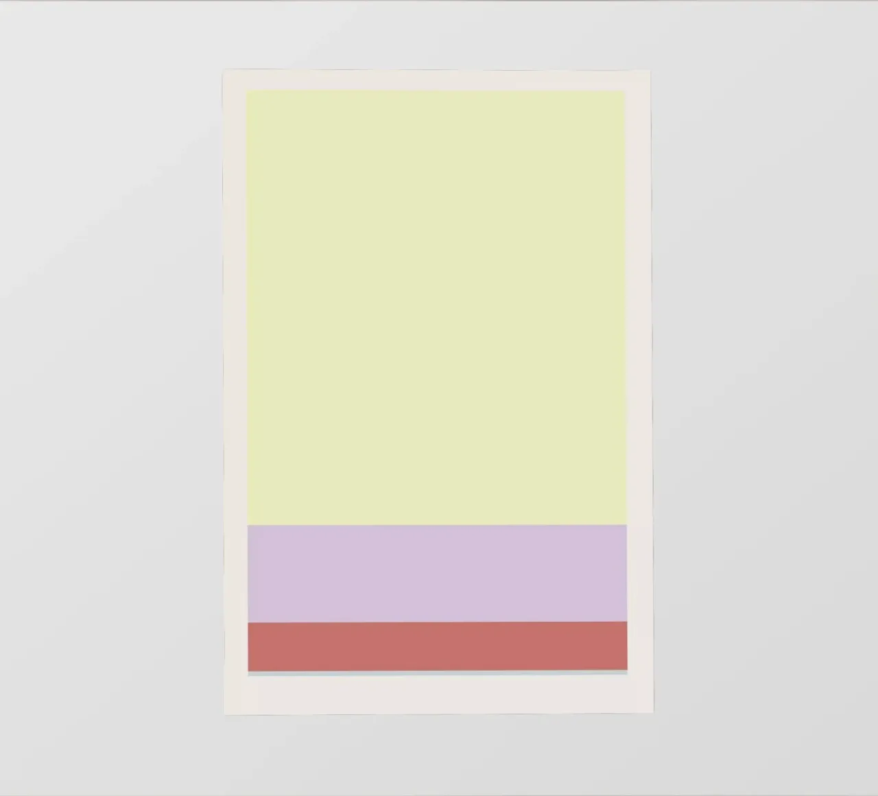 Stripe Light 3 pvc cover by 170QM