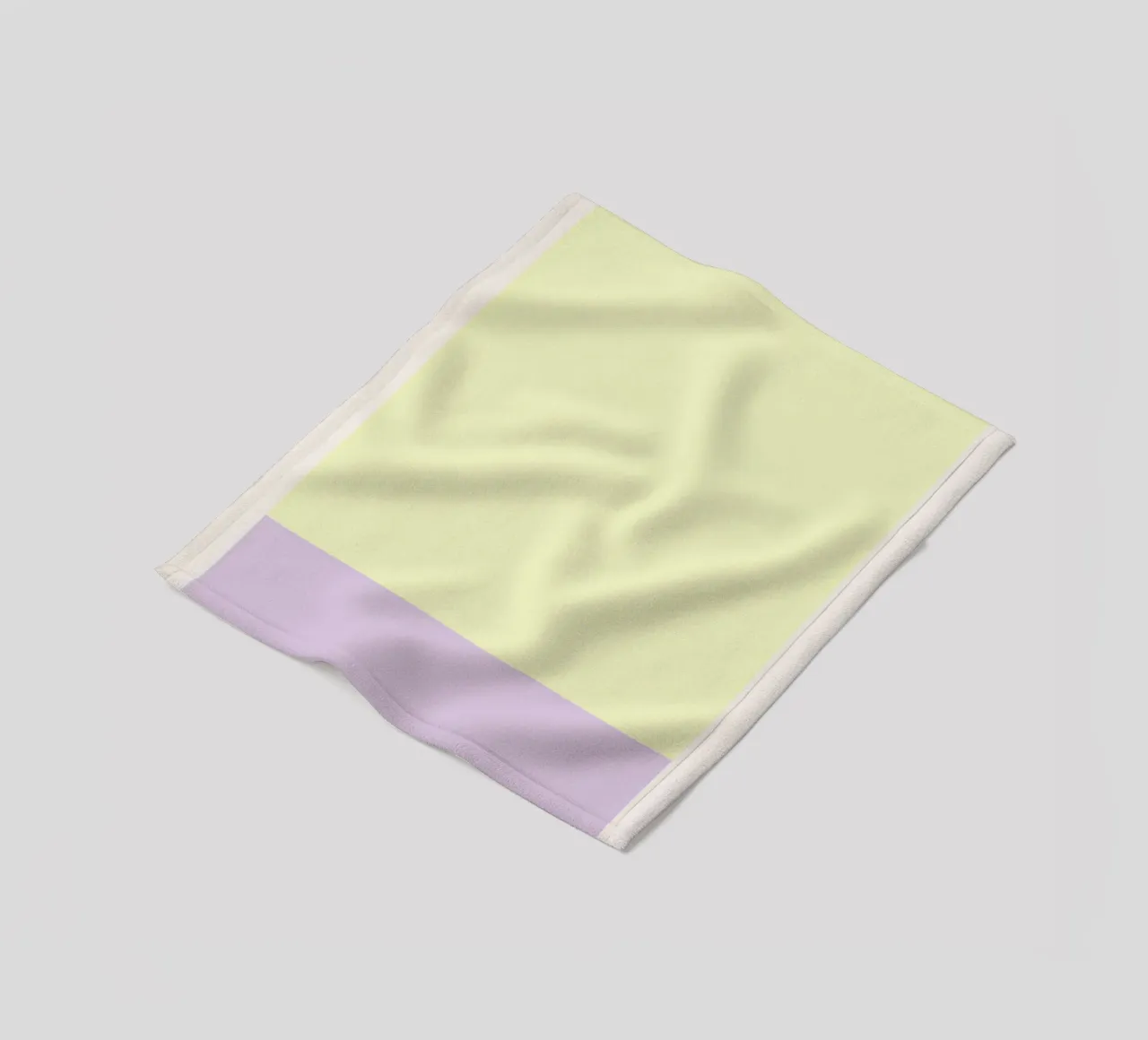 Stripe Light 3 coperta in pile da 170QM