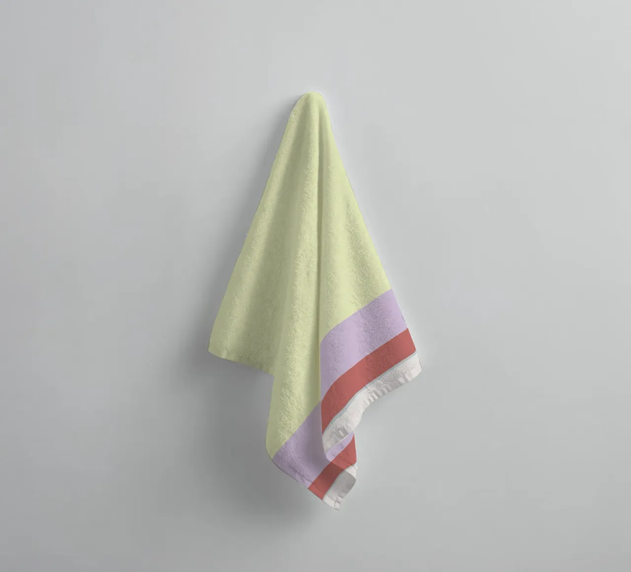 Stripe Light 3 asciugamano da bagno da 170QM
