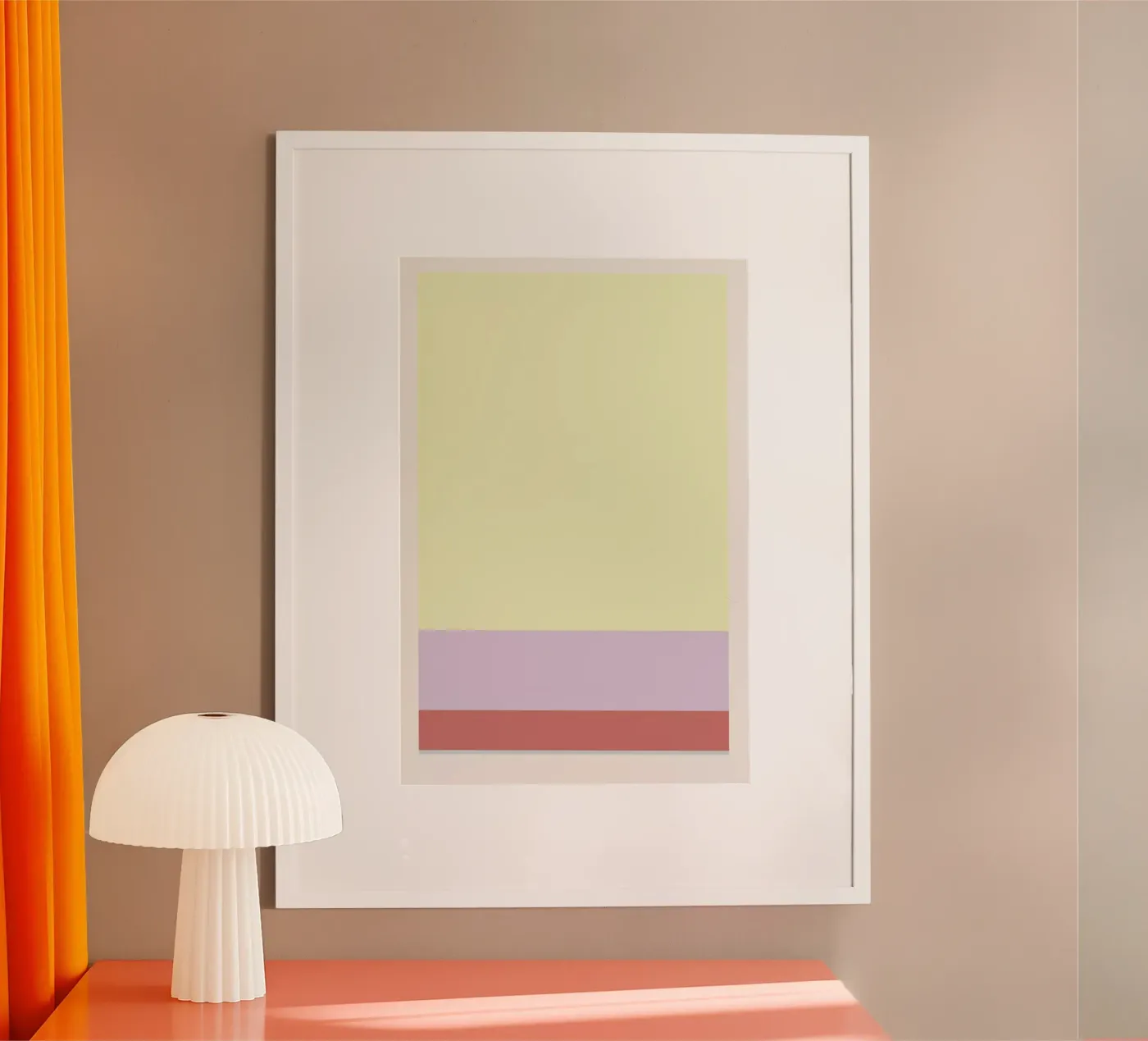 Stripe Light 3 poster da 170QM
