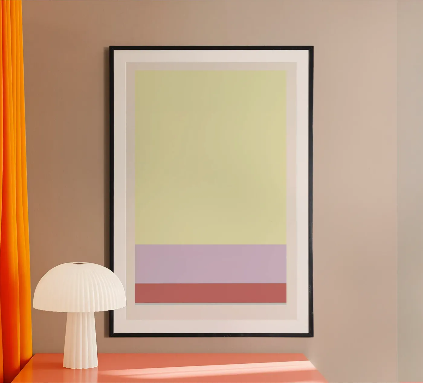 Stripe Light 3 poster da 170QM