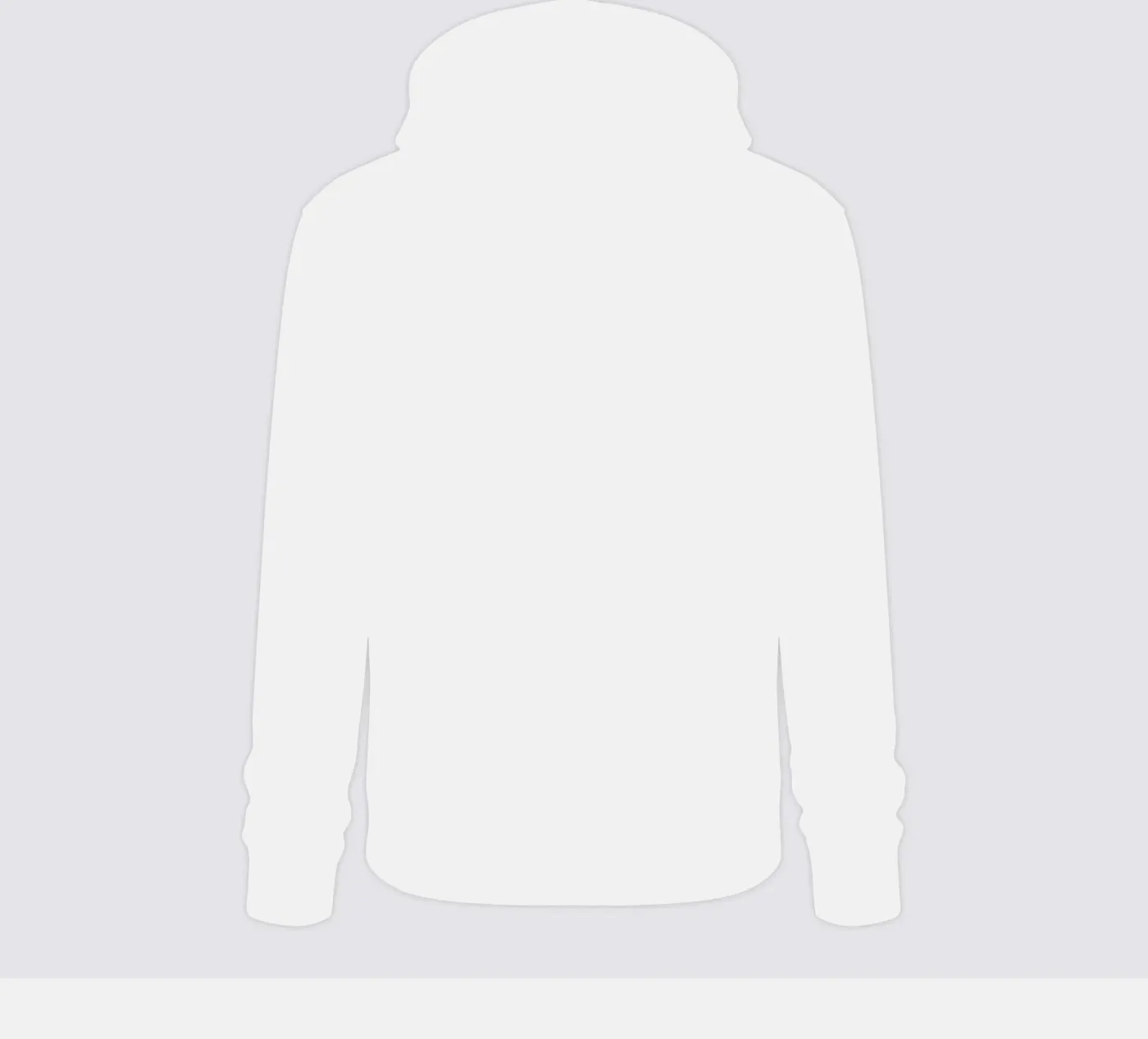 Creative Solitude hoodie by Atelier Tiga