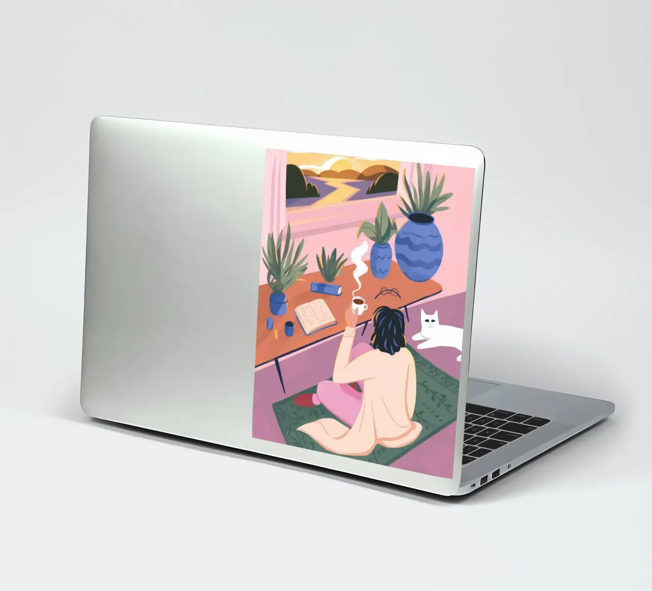 Creative Solitude sticker by Atelier Tiga