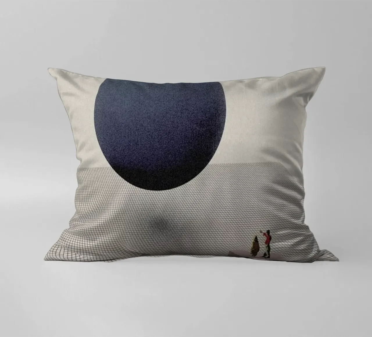 Let's Start From Scratch cuscino da Maarten Léon