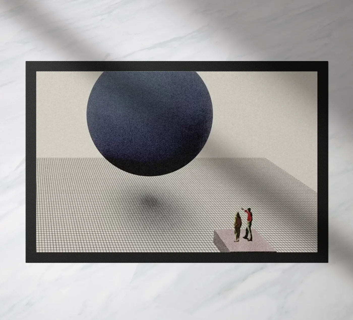 Let's Start From Scratch zerbino da Maarten Léon