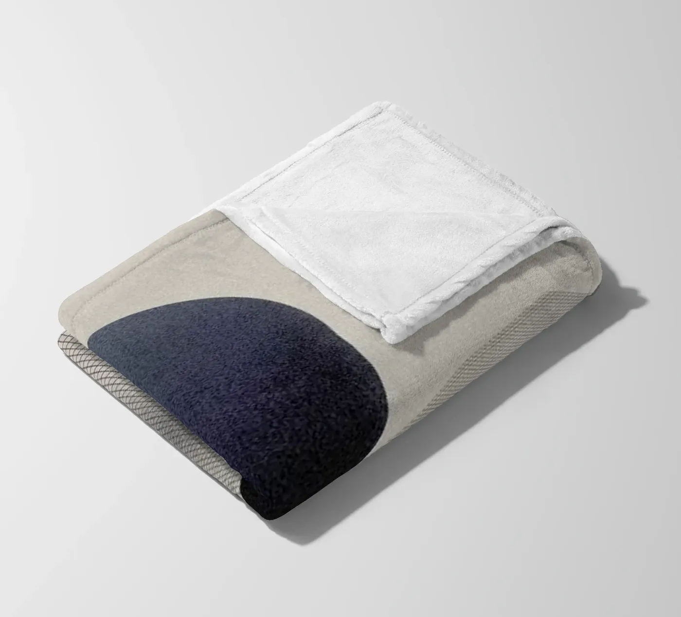 Let's Start From Scratch fleecedeken van Maarten Léon