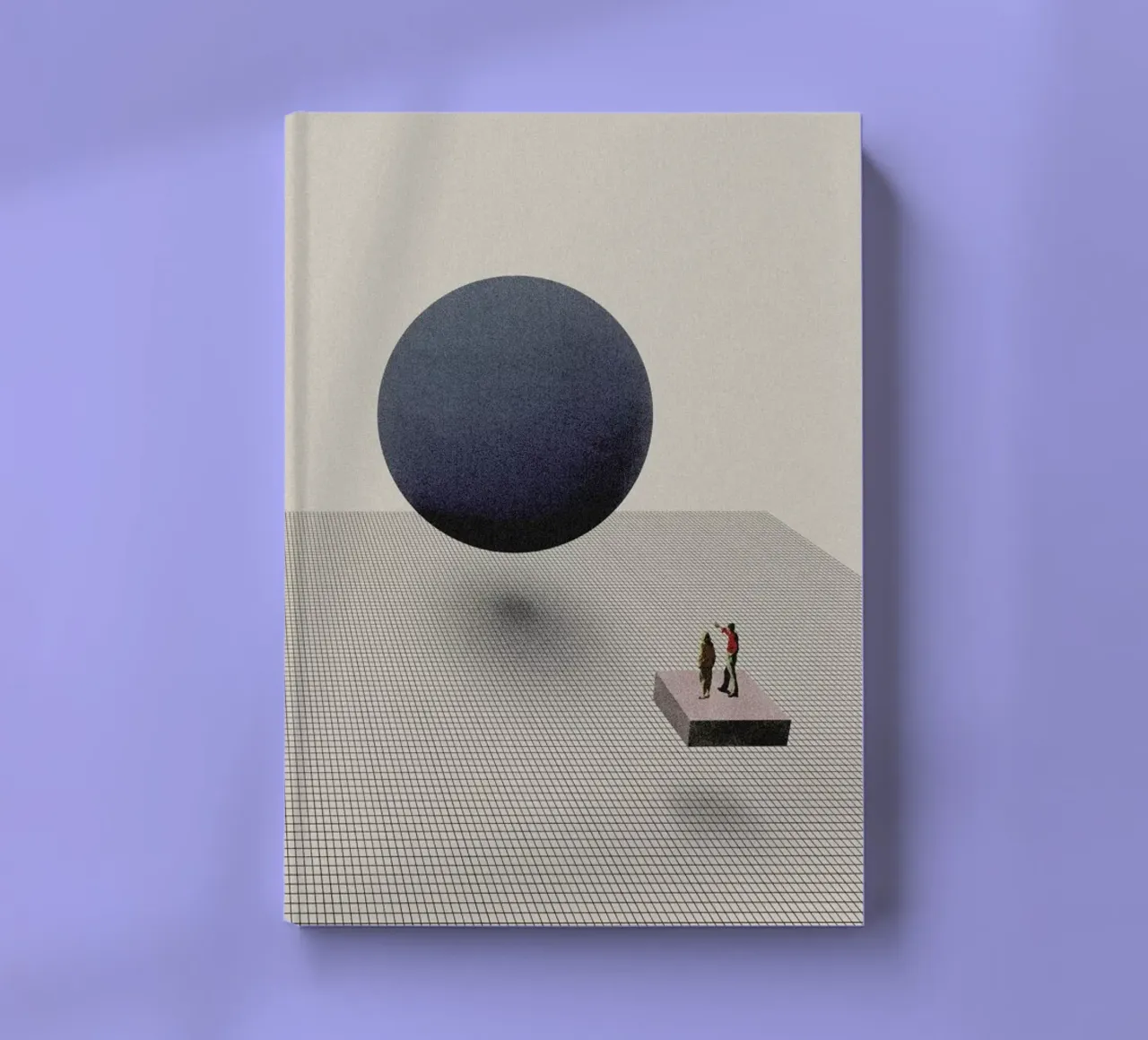 Let's Start From Scratch diario da Maarten Léon