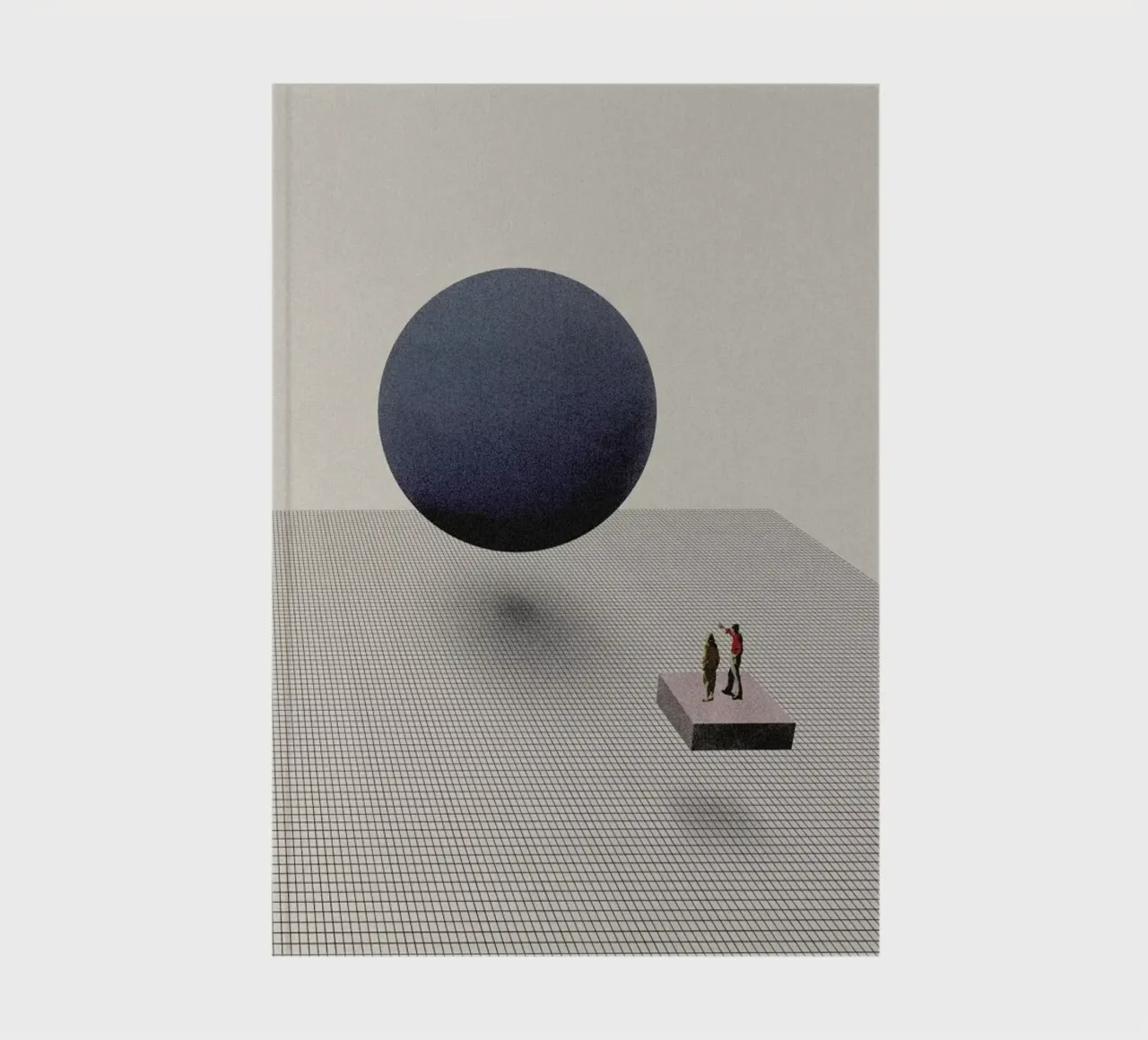 Let's Start From Scratch diario da Maarten Léon