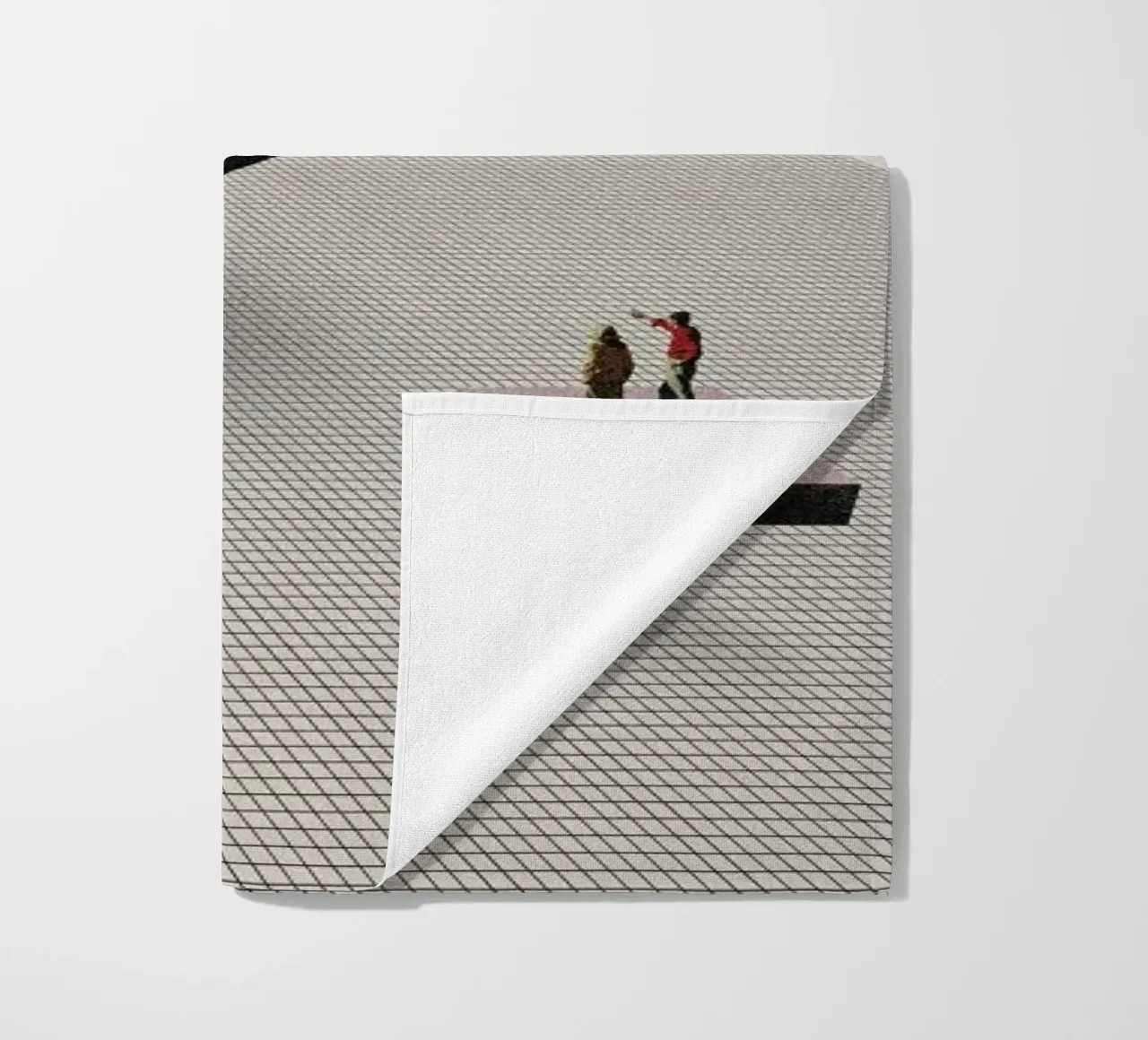 Let's Start From Scratch telo mare da Maarten Léon