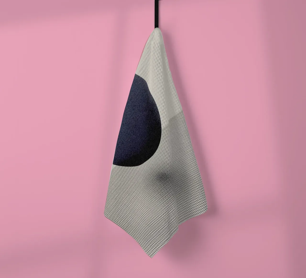 Let's Start From Scratch torchon de Maarten Léon