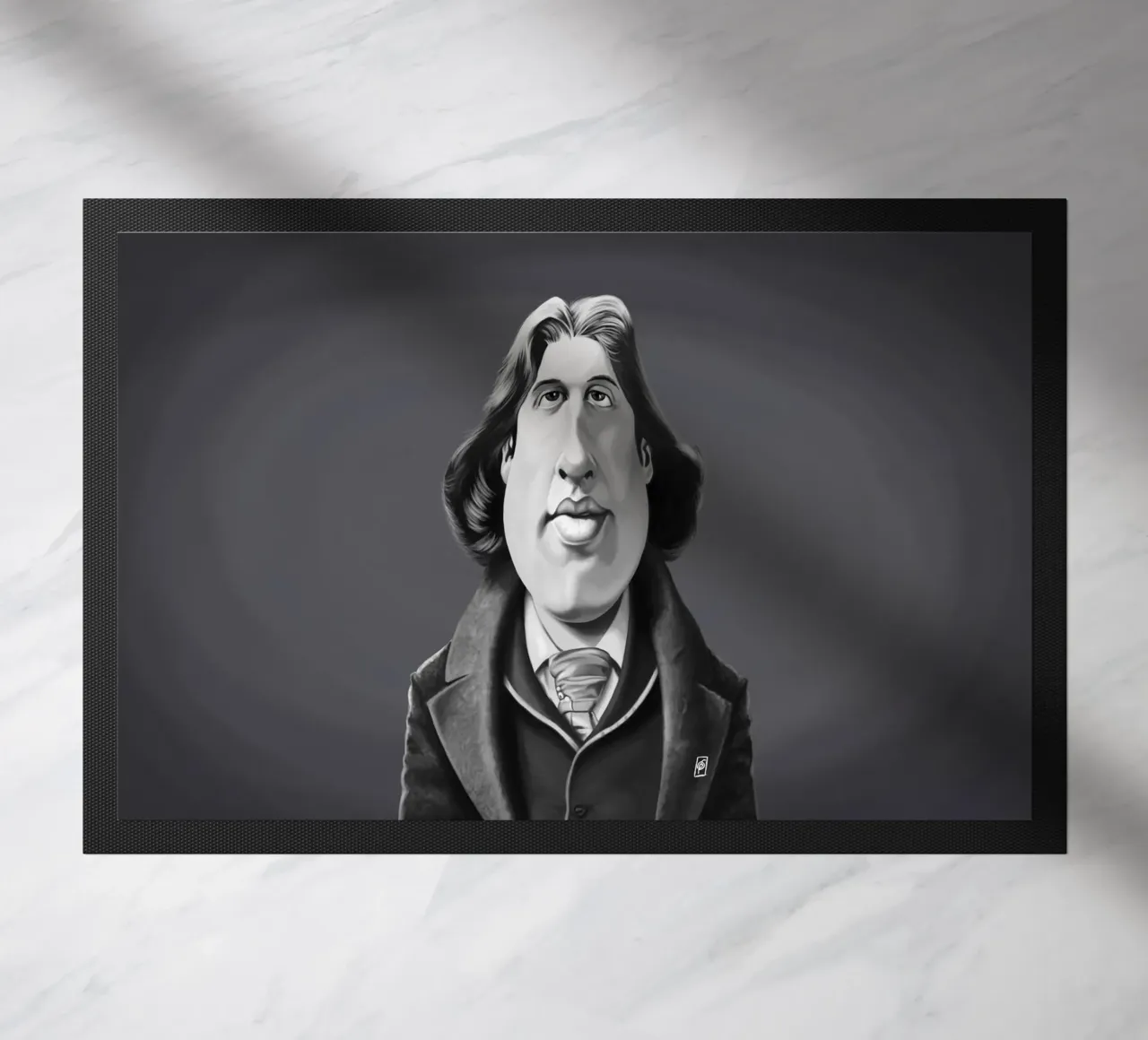 Oscar Wilde zerbino da Rob Art | Illustration