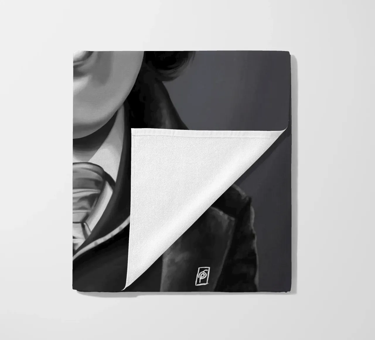Oscar Wilde telo mare da Rob Art | Illustration