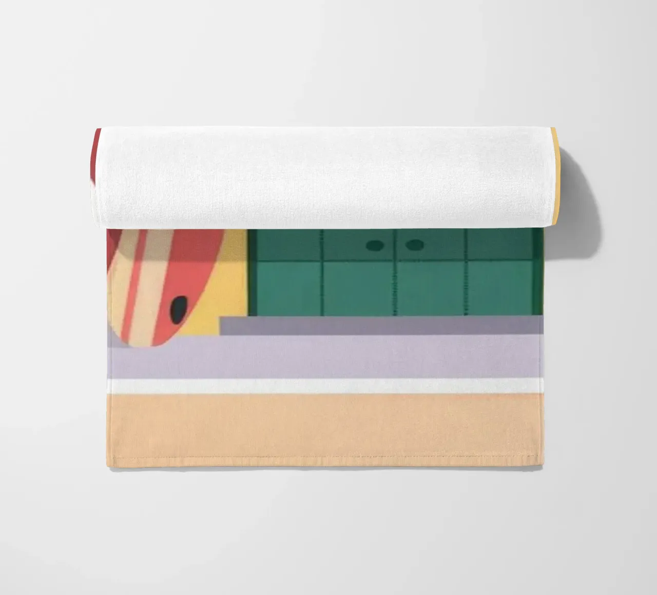 Amaca Bliss telo mare da Atelier Tiga