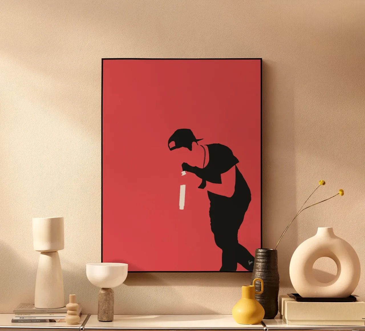 No202 OneRepublic plexiglass da Iconic Rockstars