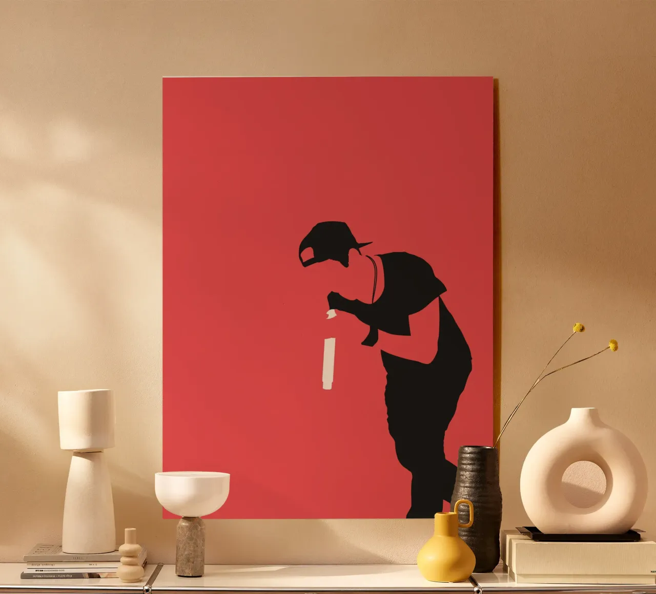 No202 OneRepublic plexiglass da Iconic Rockstars