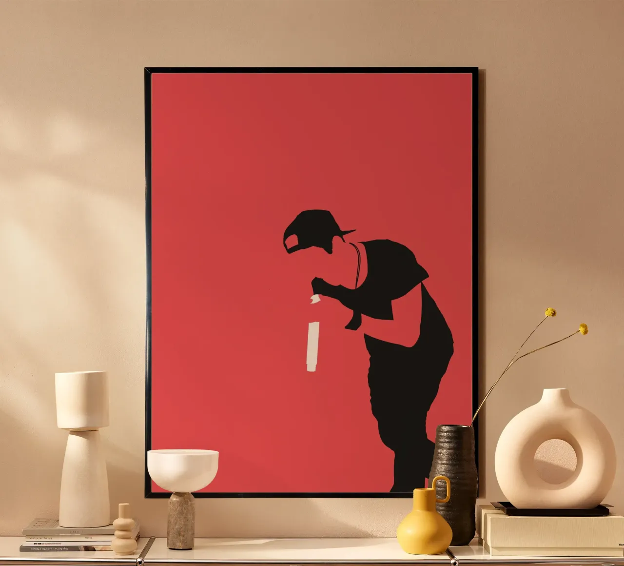 No202 OneRepublic poster da Iconic Rockstars