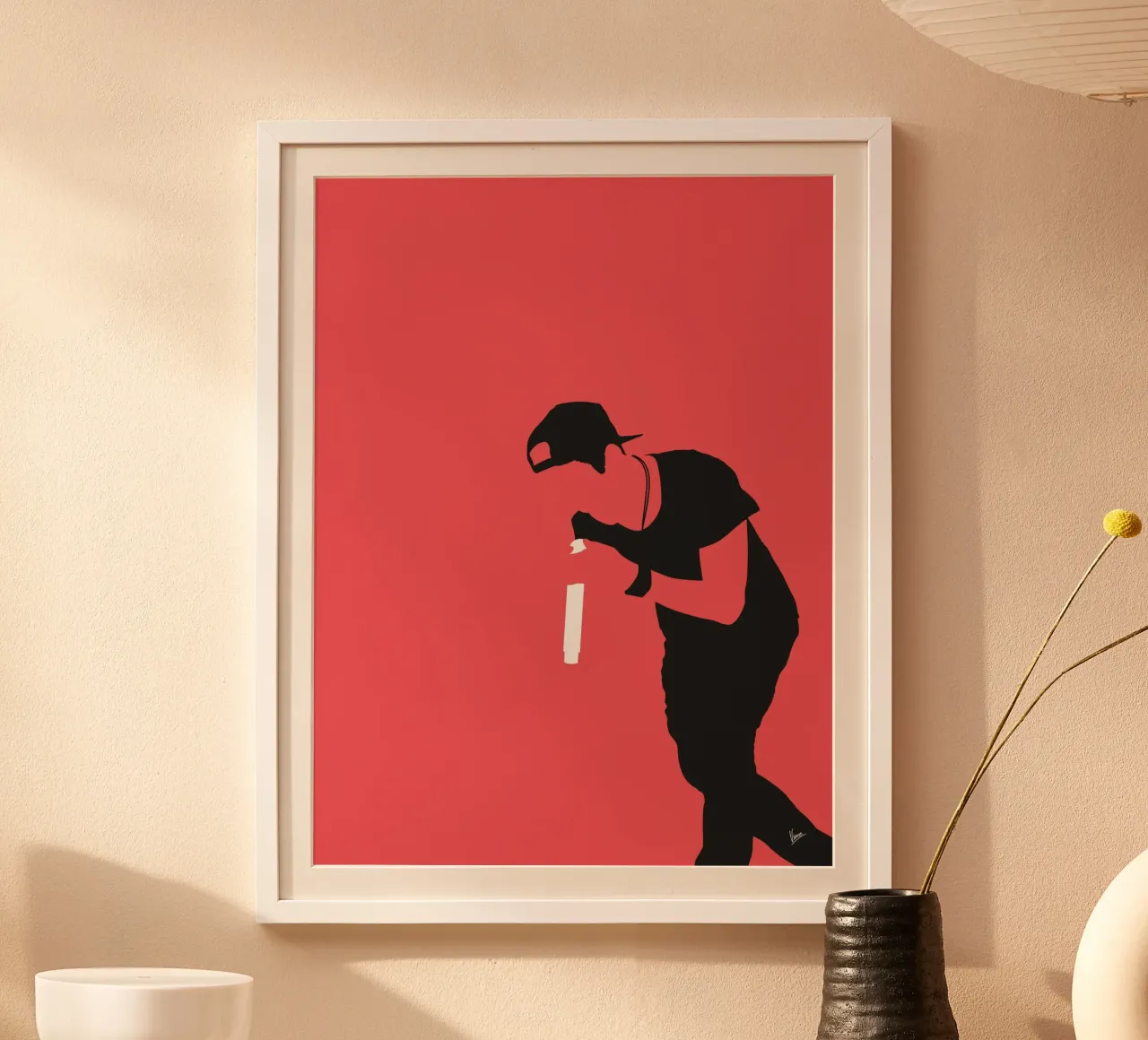 No202 OneRepublic poster da Iconic Rockstars