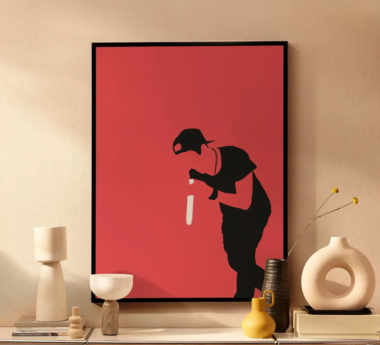 No202 OneRepublic poster da Iconic Rockstars