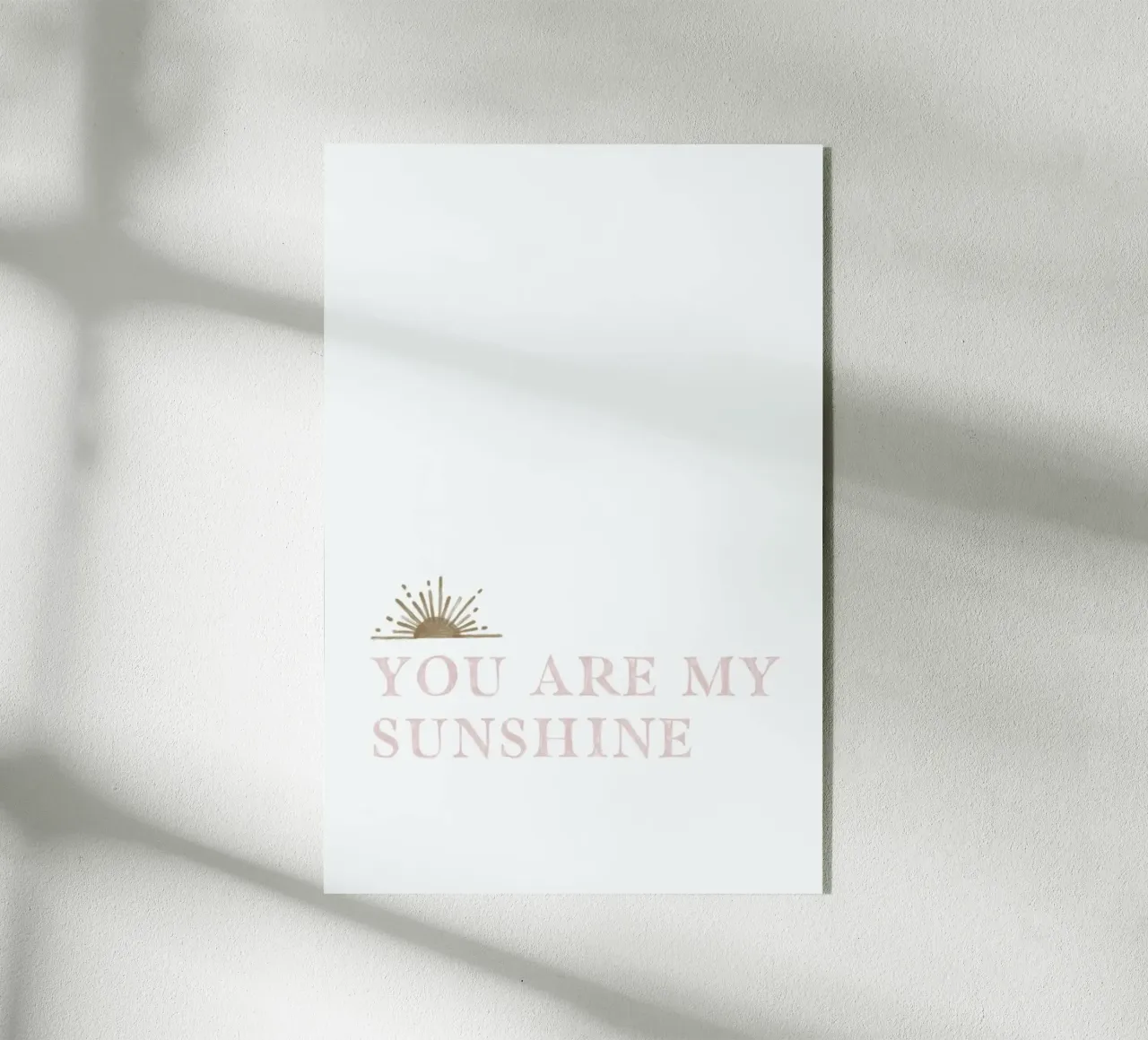 Sunshine plexiglass da KRUTH DESIGN