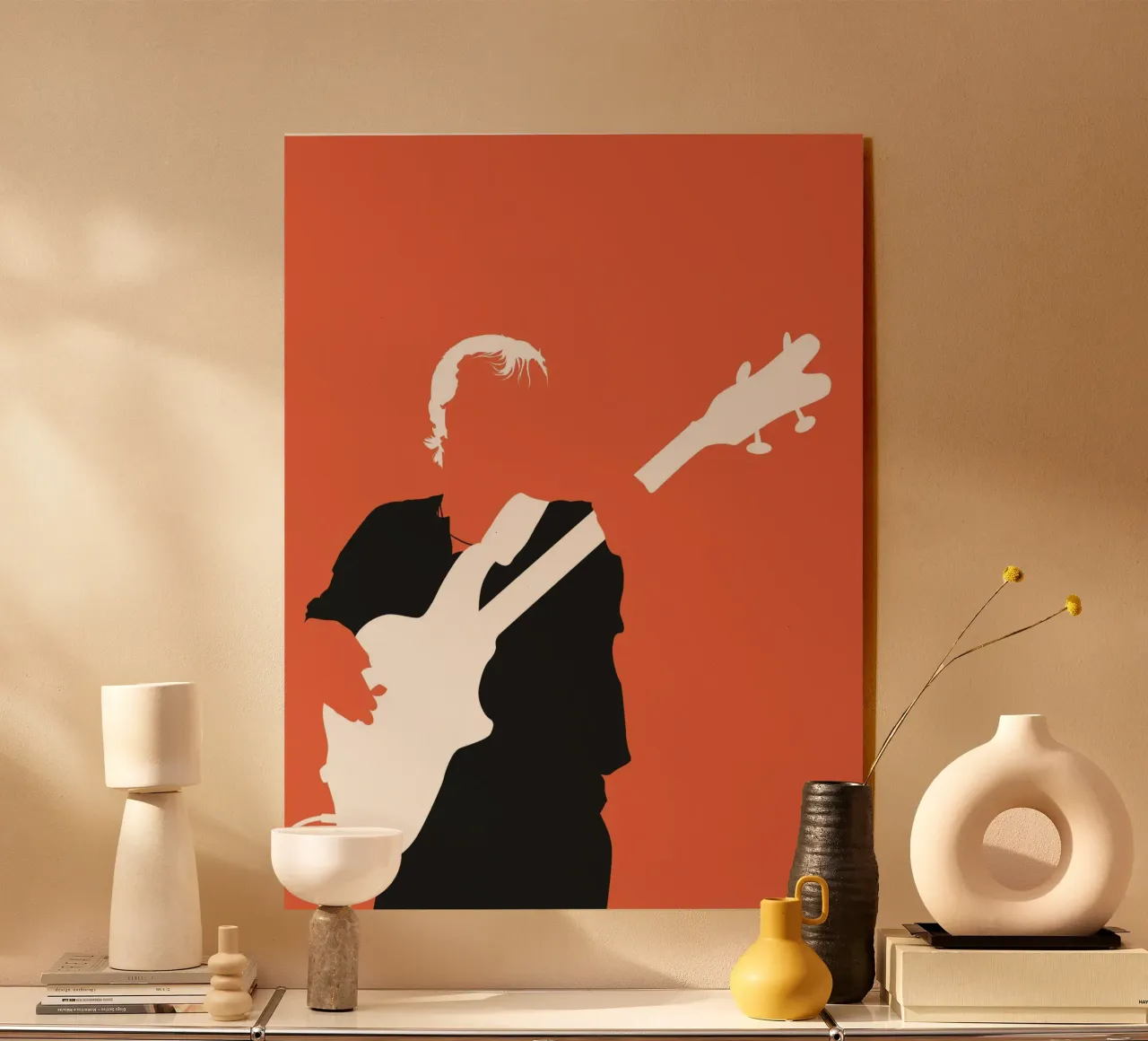 No213 LEVEL42 plexiglass da Iconic Rockstars