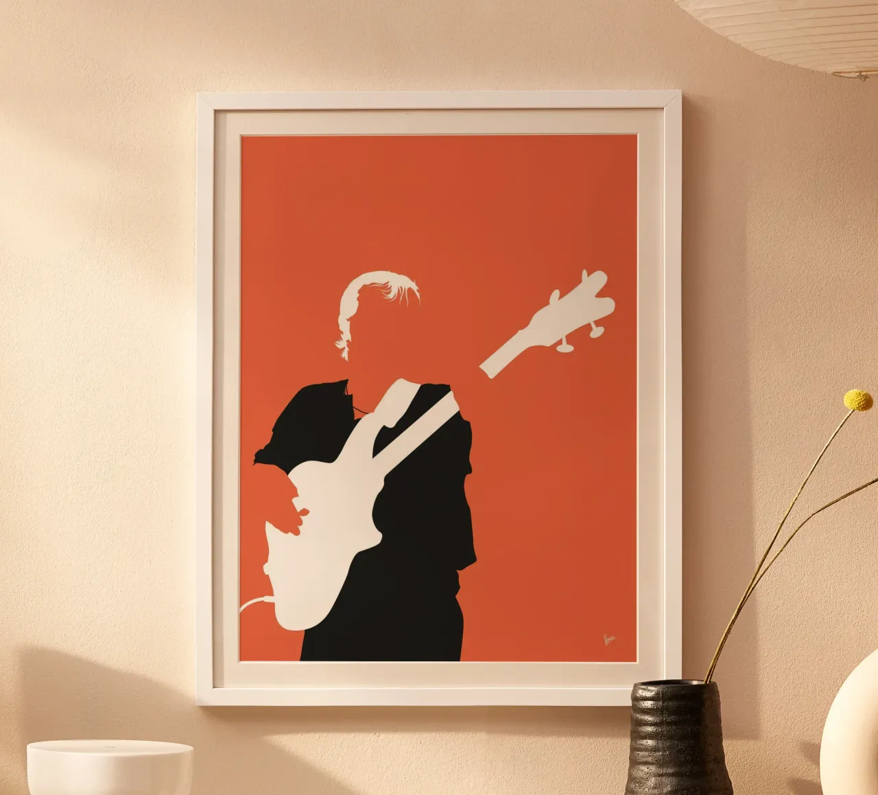 No213 LEVEL42 carta hahnemühle da Iconic Rockstars