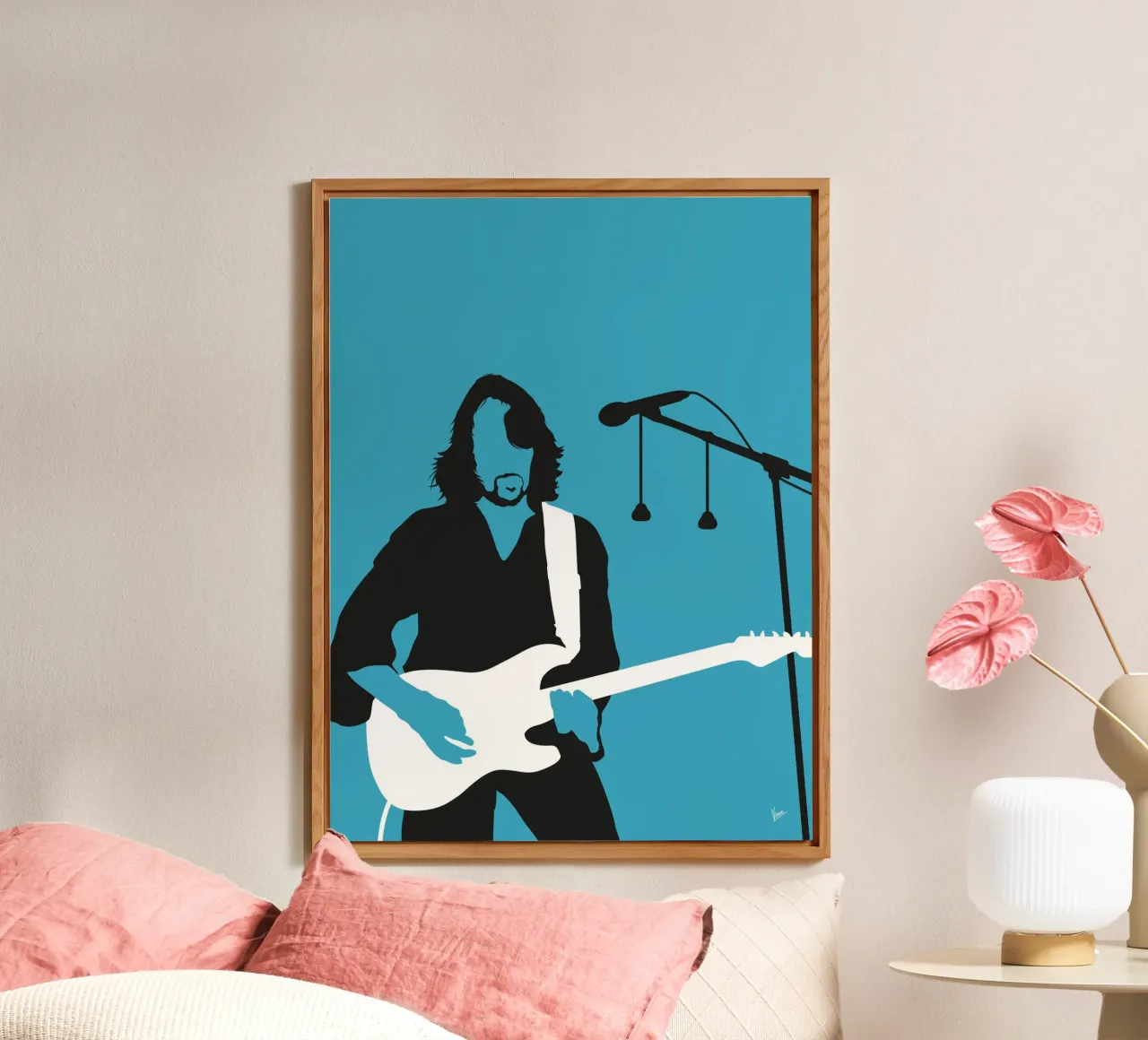 No215 SUPERTRAMP alluminio dibond da Iconic Rockstars