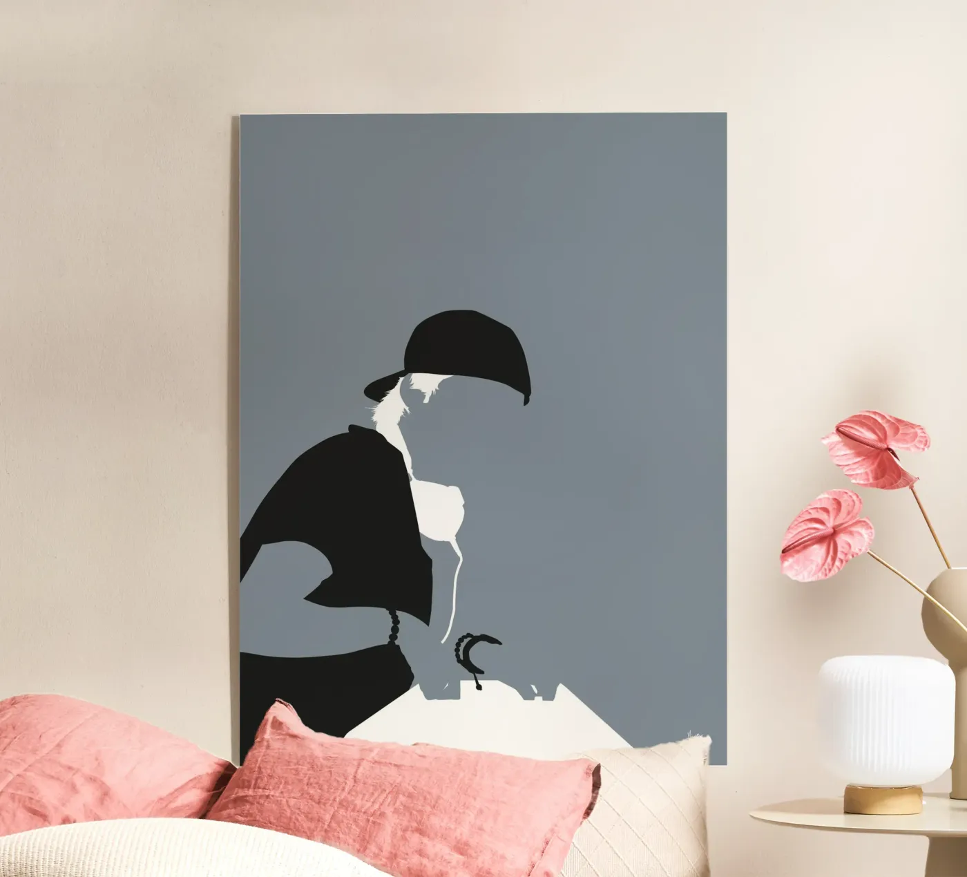 No217 AVICII plexiglass da Iconic Rockstars