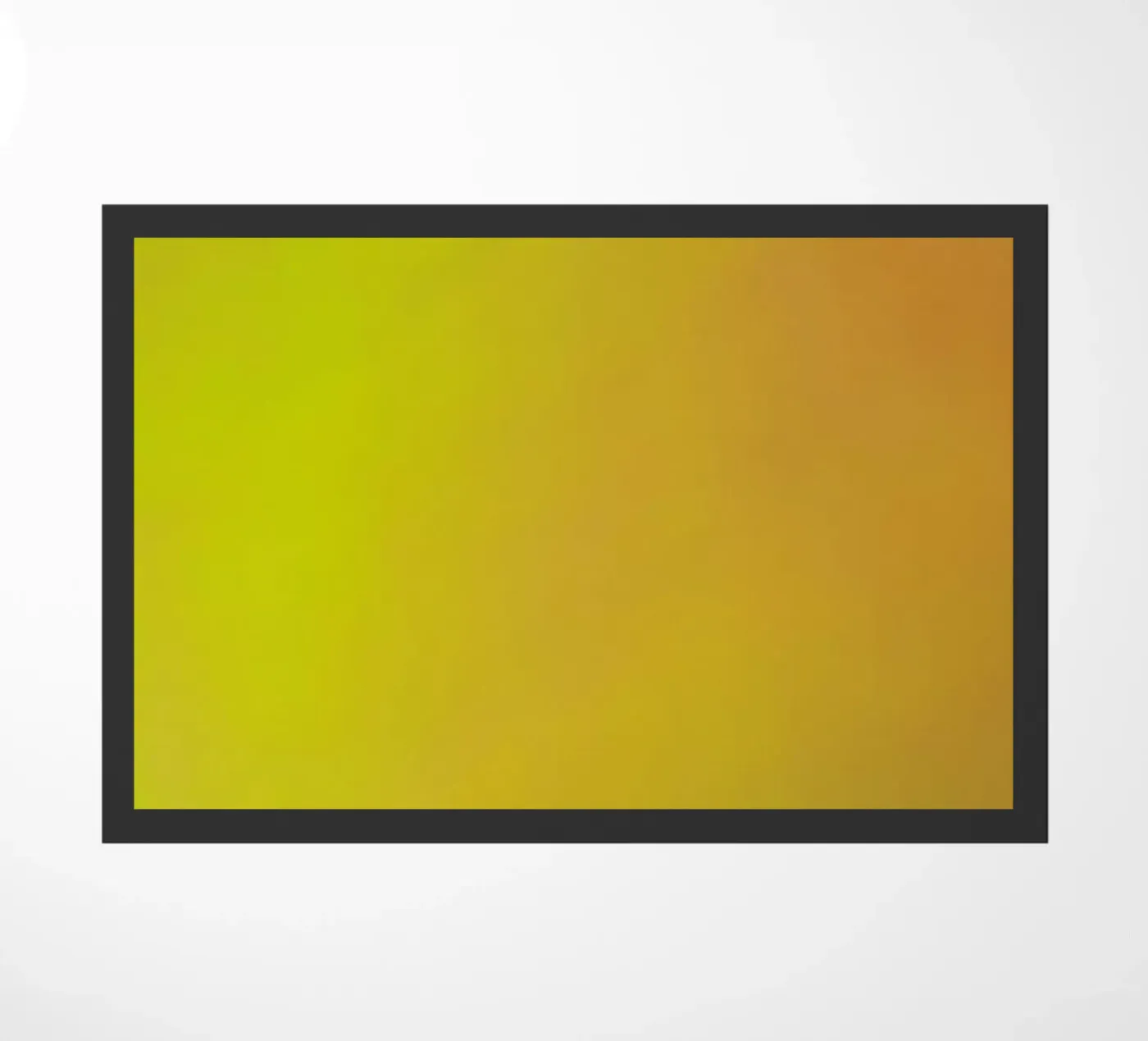 Neso paillasson de Elena Veronese