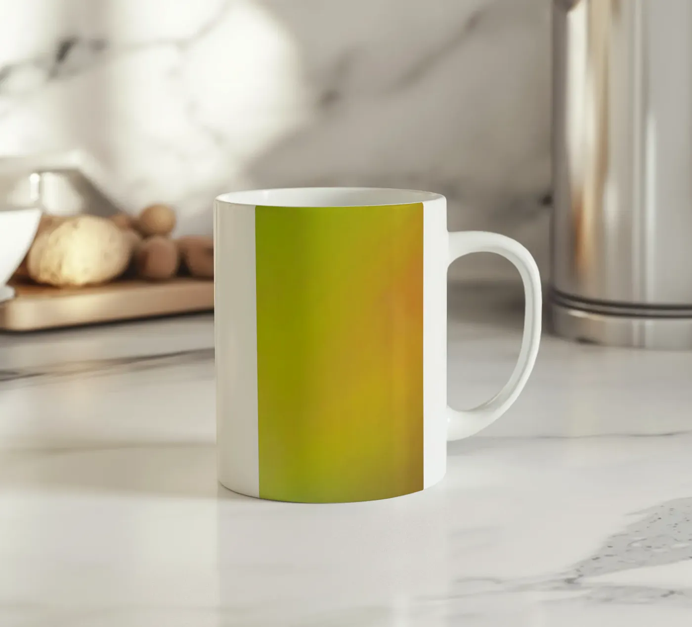 Neso ceramic mug by Elena Veronese