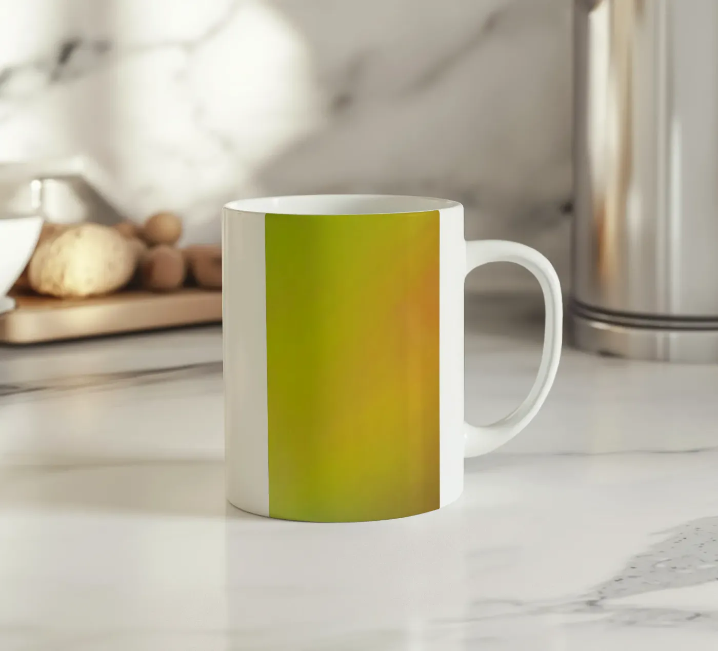 Neso ceramic mug by Elena Veronese