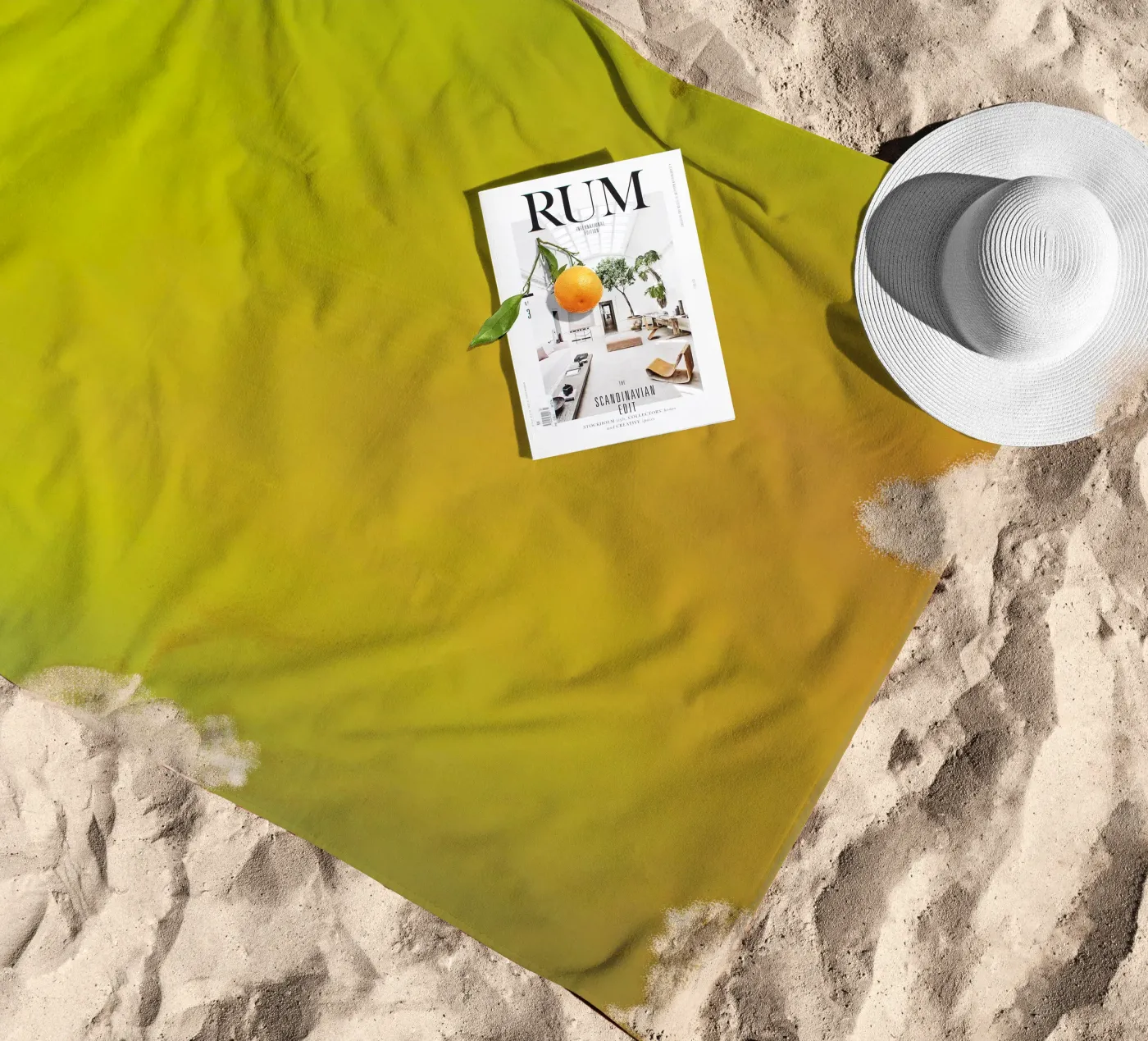 Neso telo mare da Elena Veronese