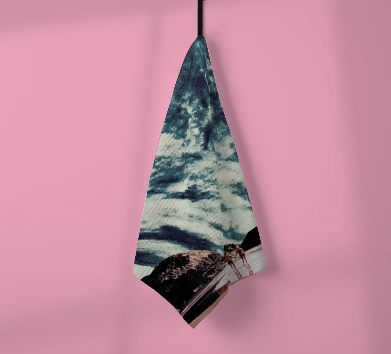 Long Walks on The Beach canovaccio da cucina da Jesse Treece